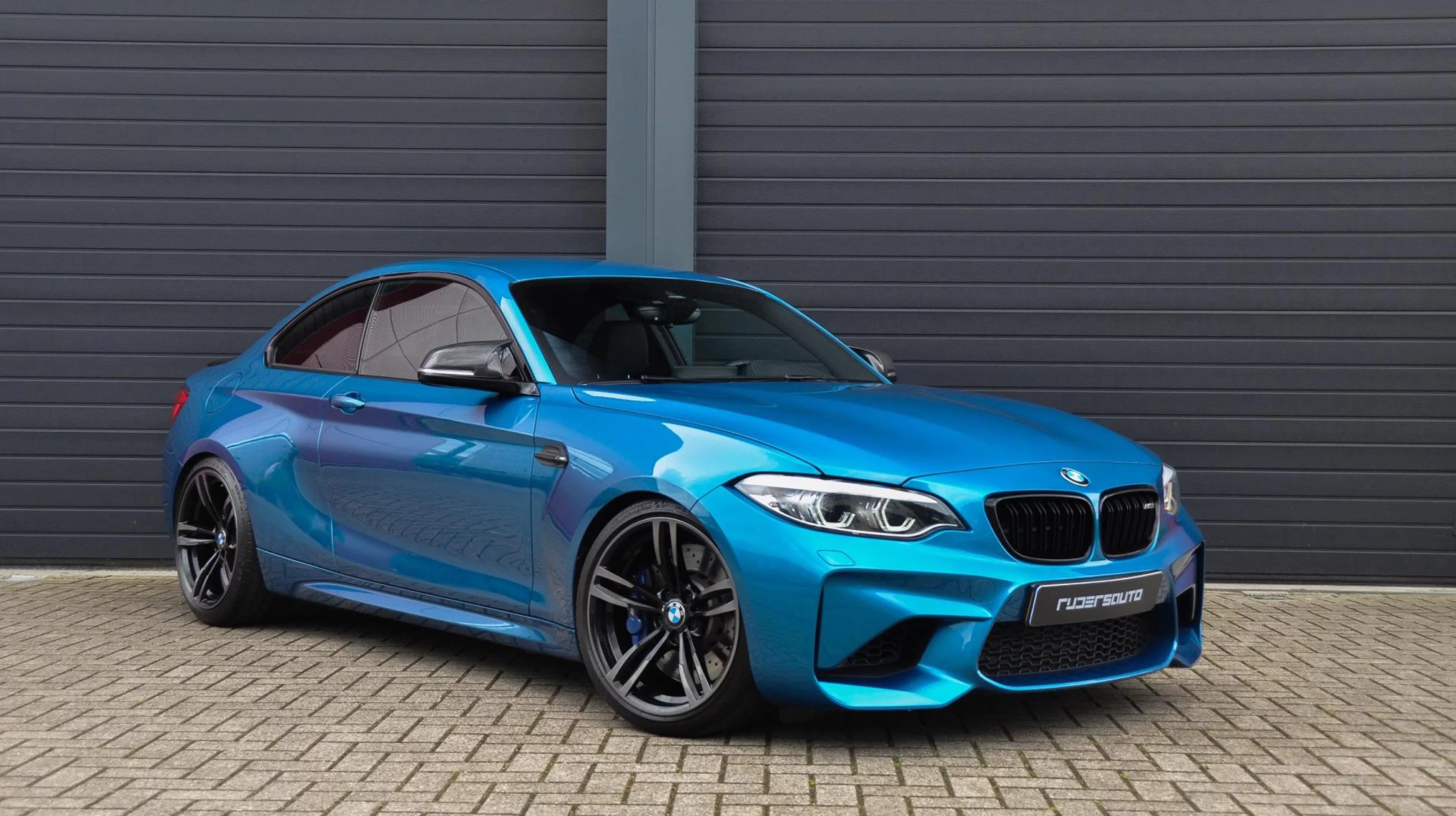 KW V3 schroefset BMW F87 M2 OG & Competition