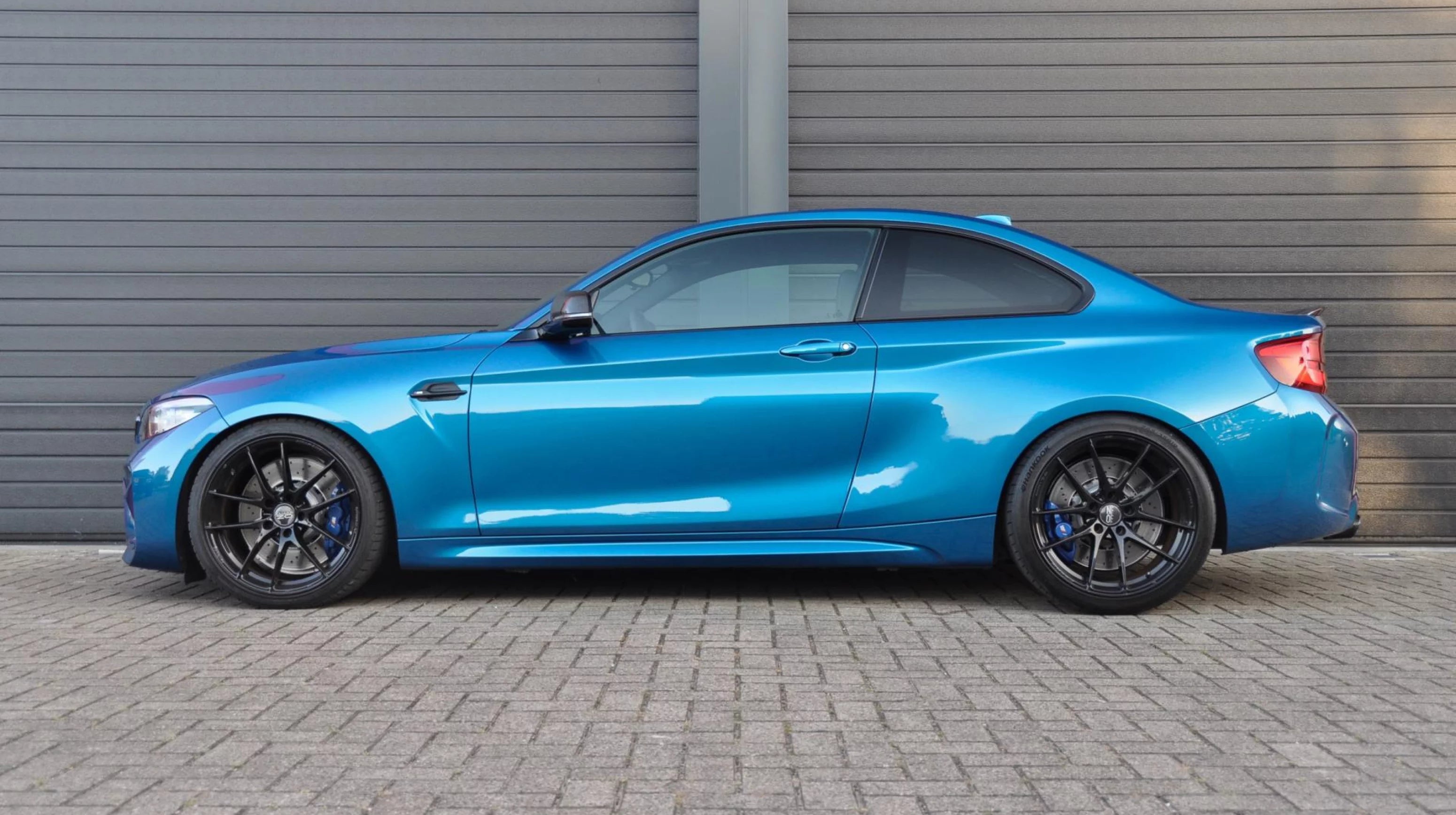 KW V3 schroefset BMW F87 M2 OG & Competition