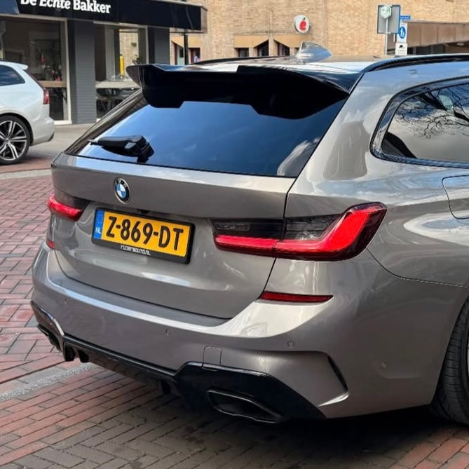 Rear spoiler BMW 3-serie G21 & G81 M3 - Zaero Design
