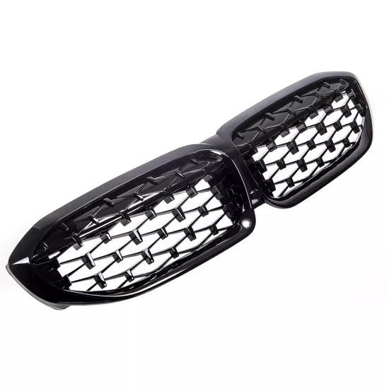Hoogglans zwarte 'M340' grille BMW 3-serie G20/21
