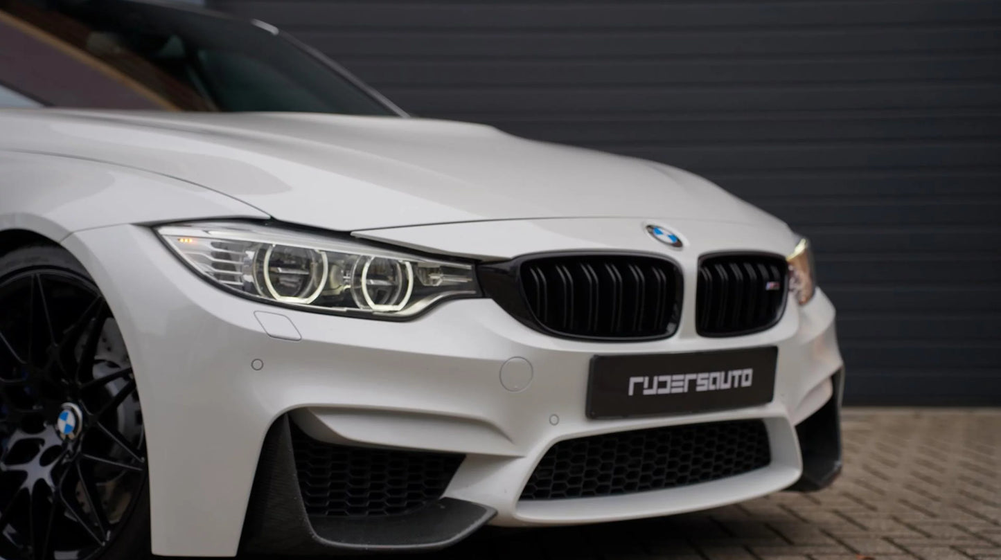 Canards carbon fibre BMW M3/M4 (F80/F82/F83)