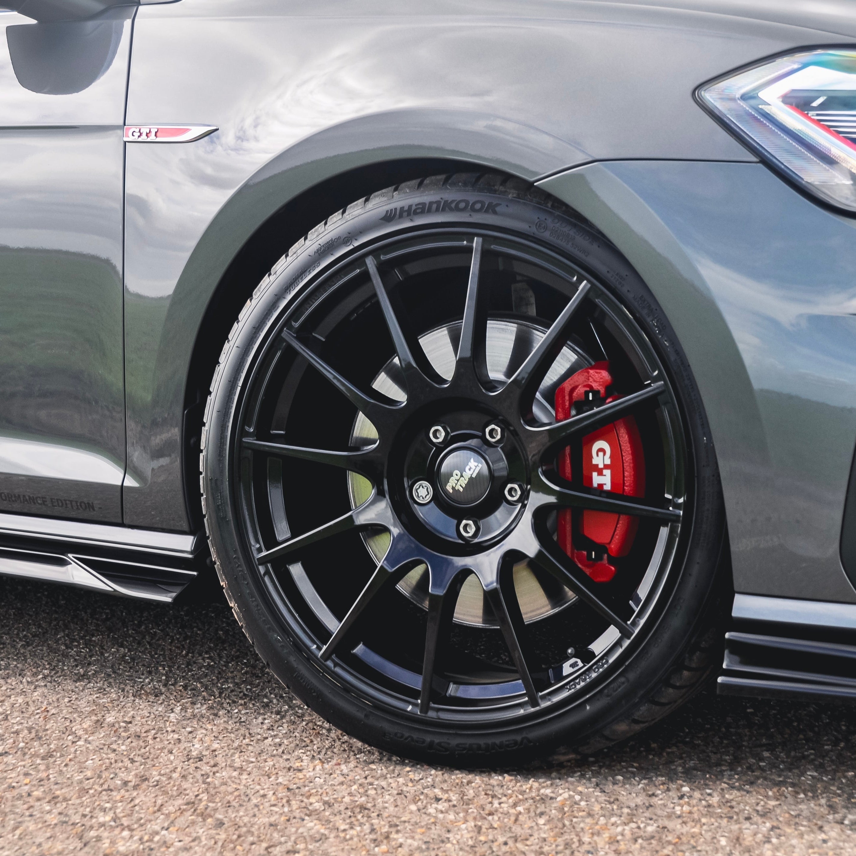 Protrack One 19 inch - VW Golf 7/7.5