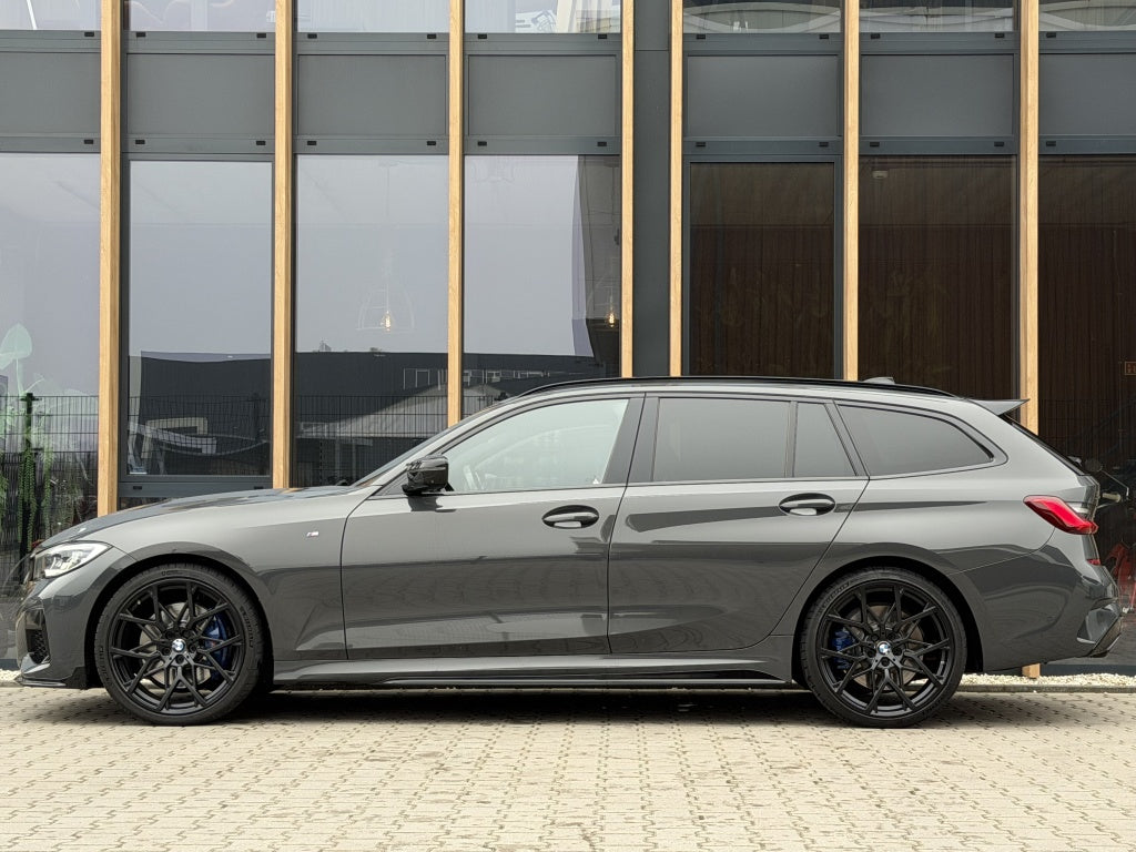 Rear spoiler BMW 3-serie G21 & G81 M3 - Zaero Design