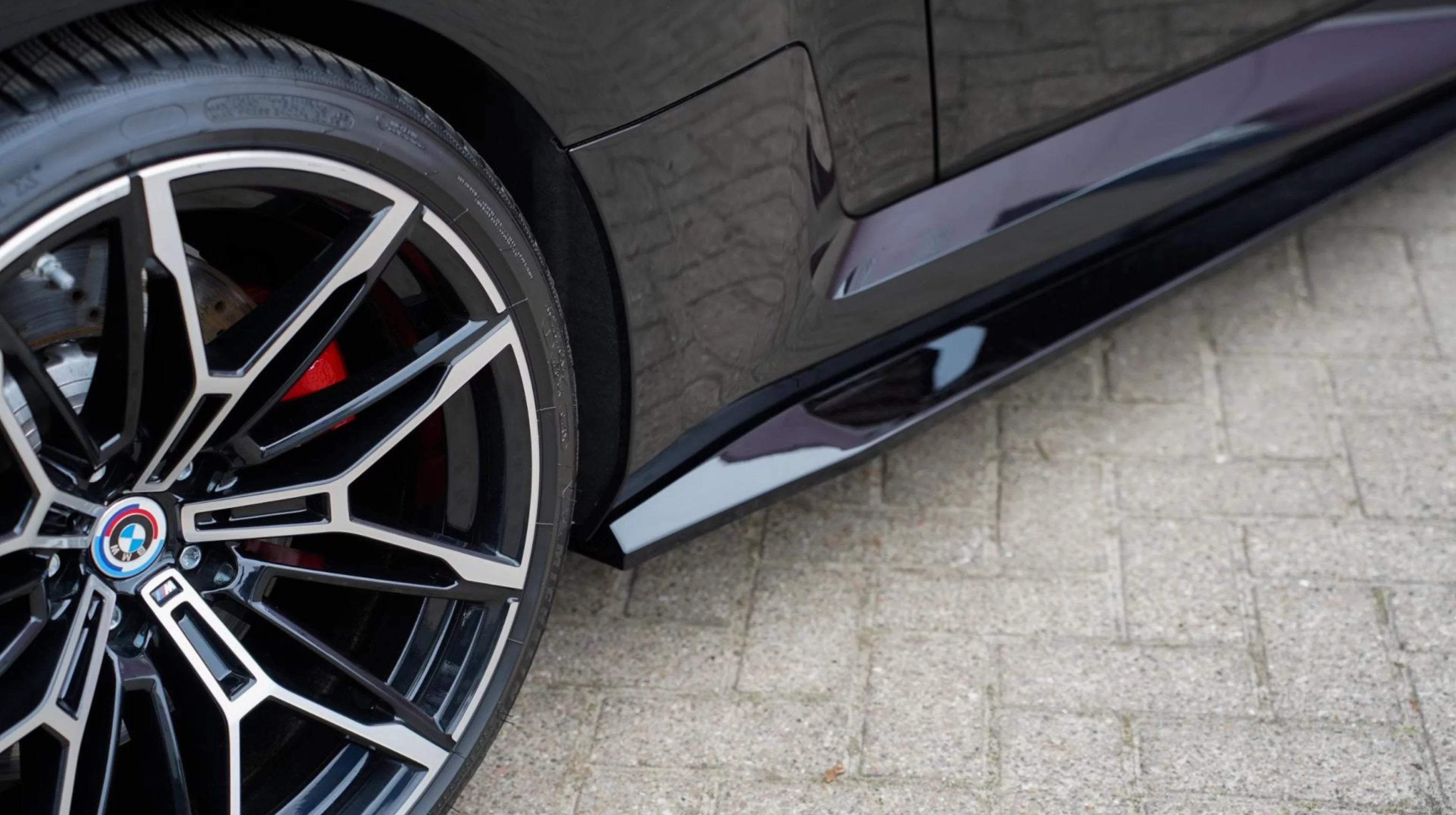 Side skirts BMW G87 M2 - Zaero-Design