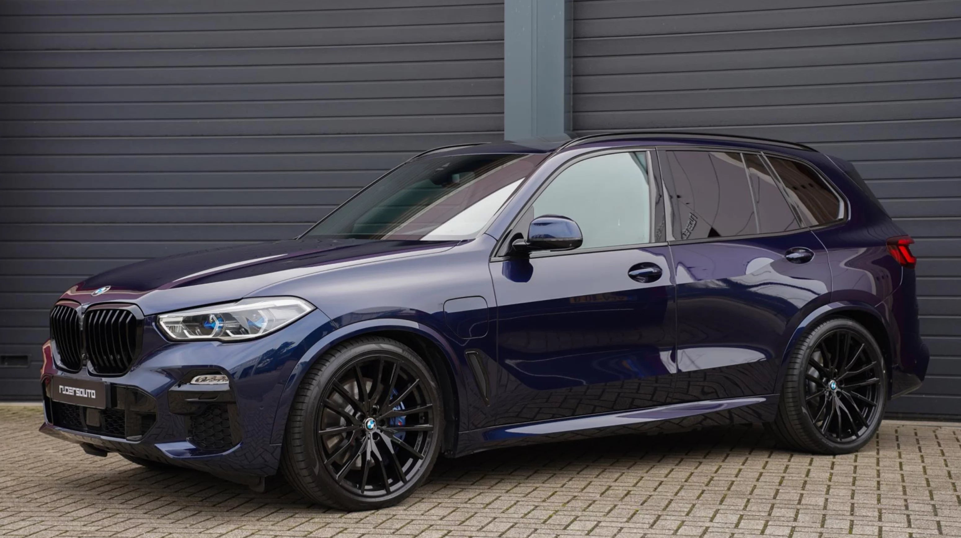 BMW 742M Velgen 22 inch BMW X5 G05