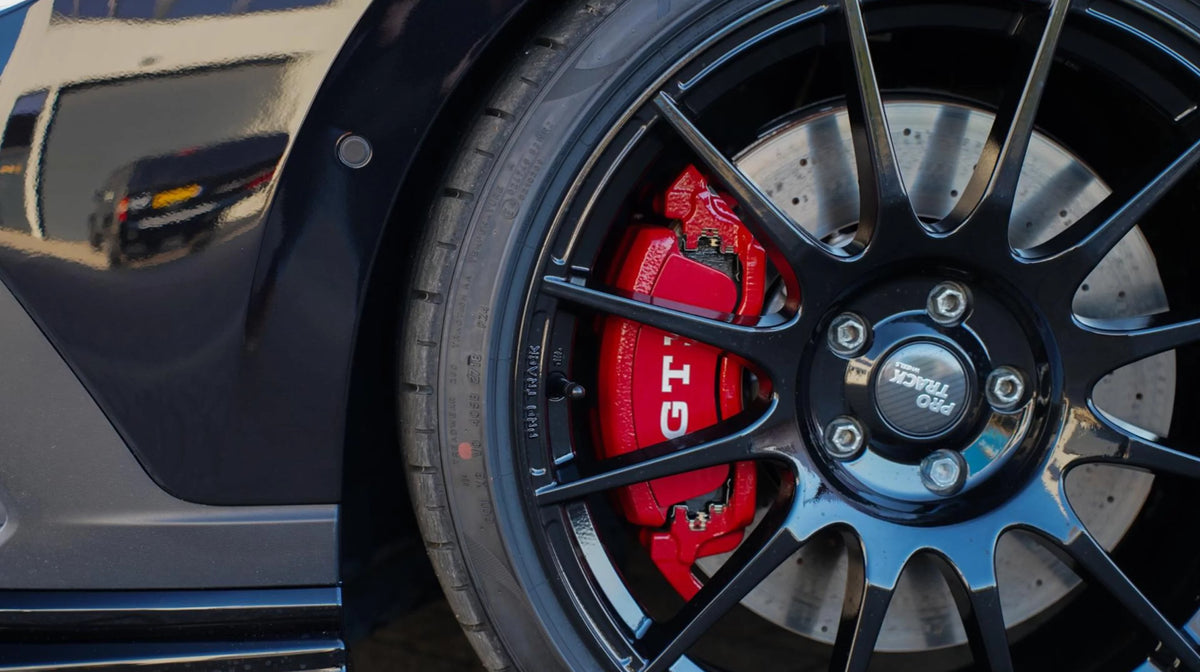 Protrack One 19 inch - VW Golf 8/8.5