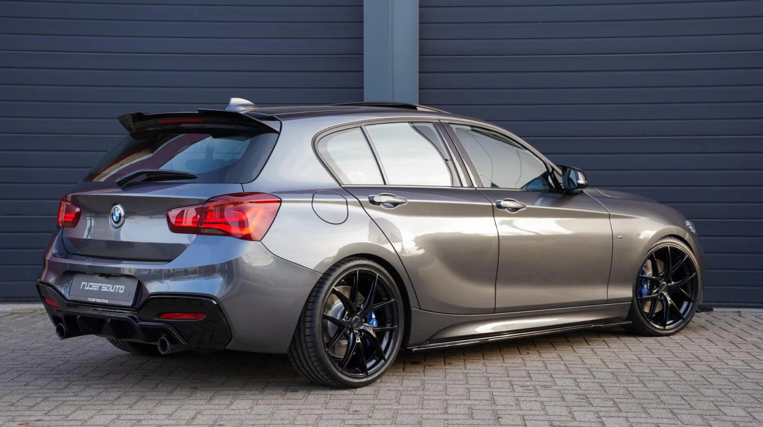 Zaero-Design Bodykit BMW 1-serie LCI V2
