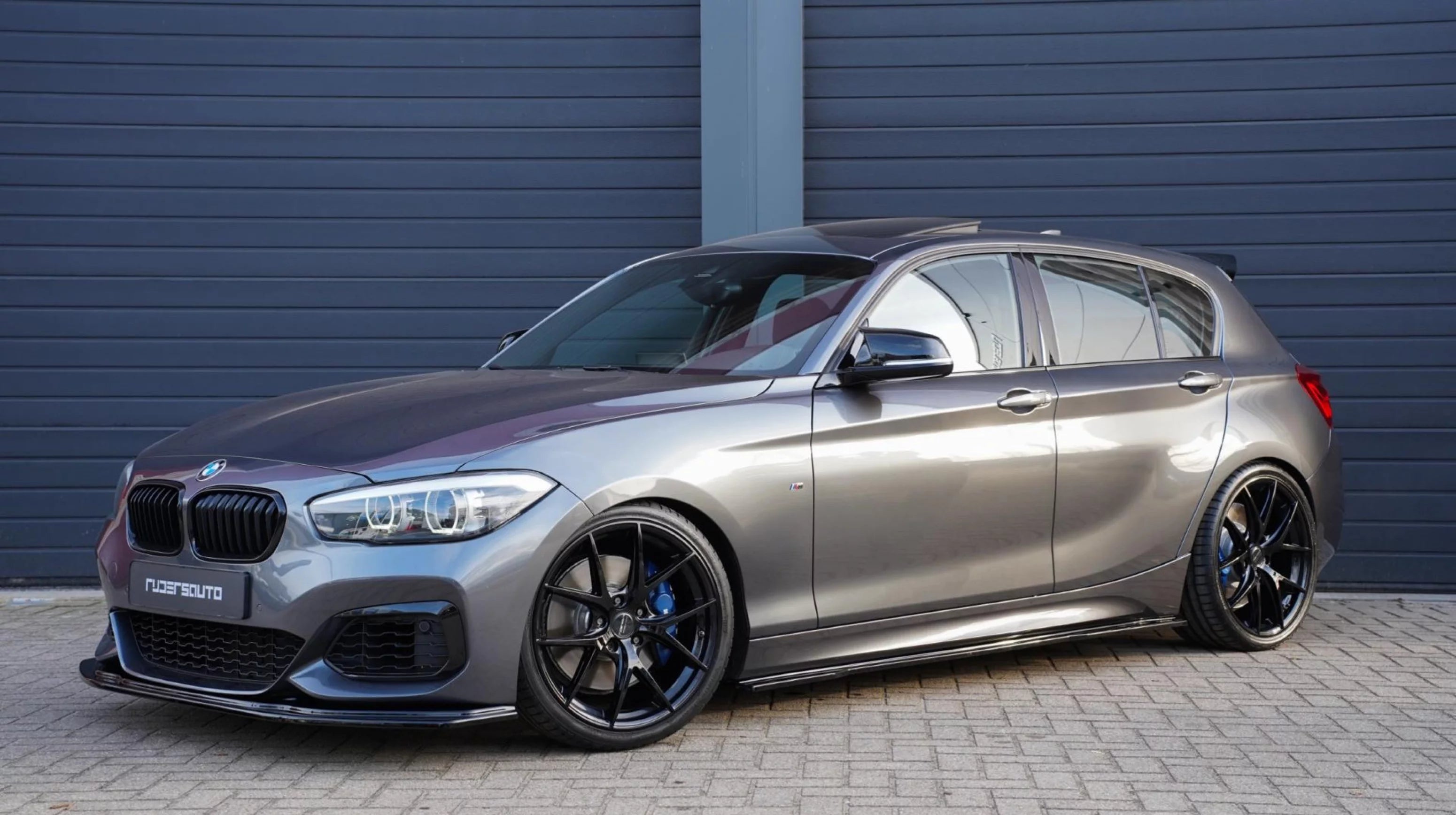 Zaero-Design Bodykit BMW 1-serie LCI V2