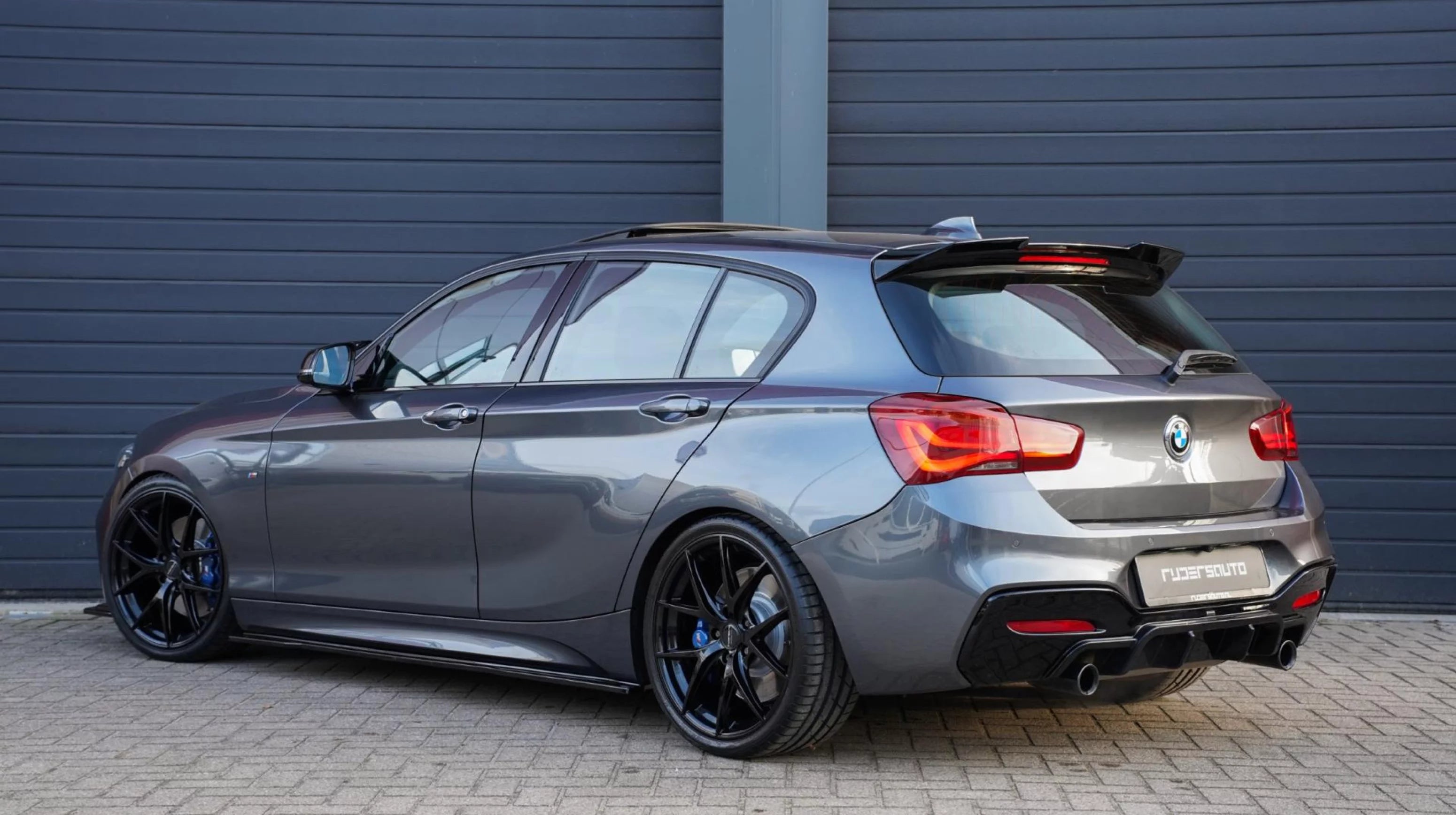 Zaero-Design Bodykit BMW 1-serie LCI V2