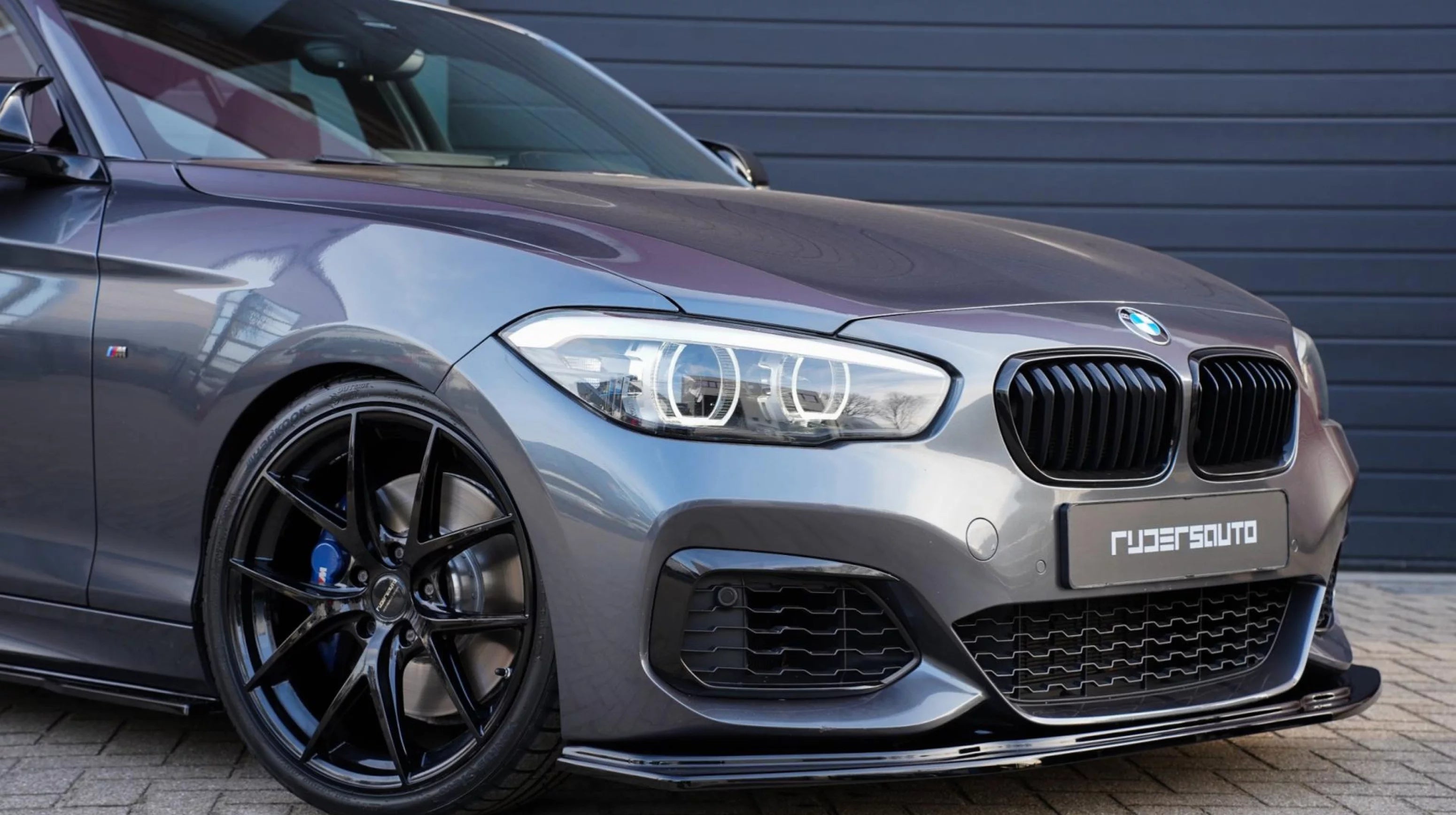 Zaero-Design Bodykit BMW 1-serie LCI V2