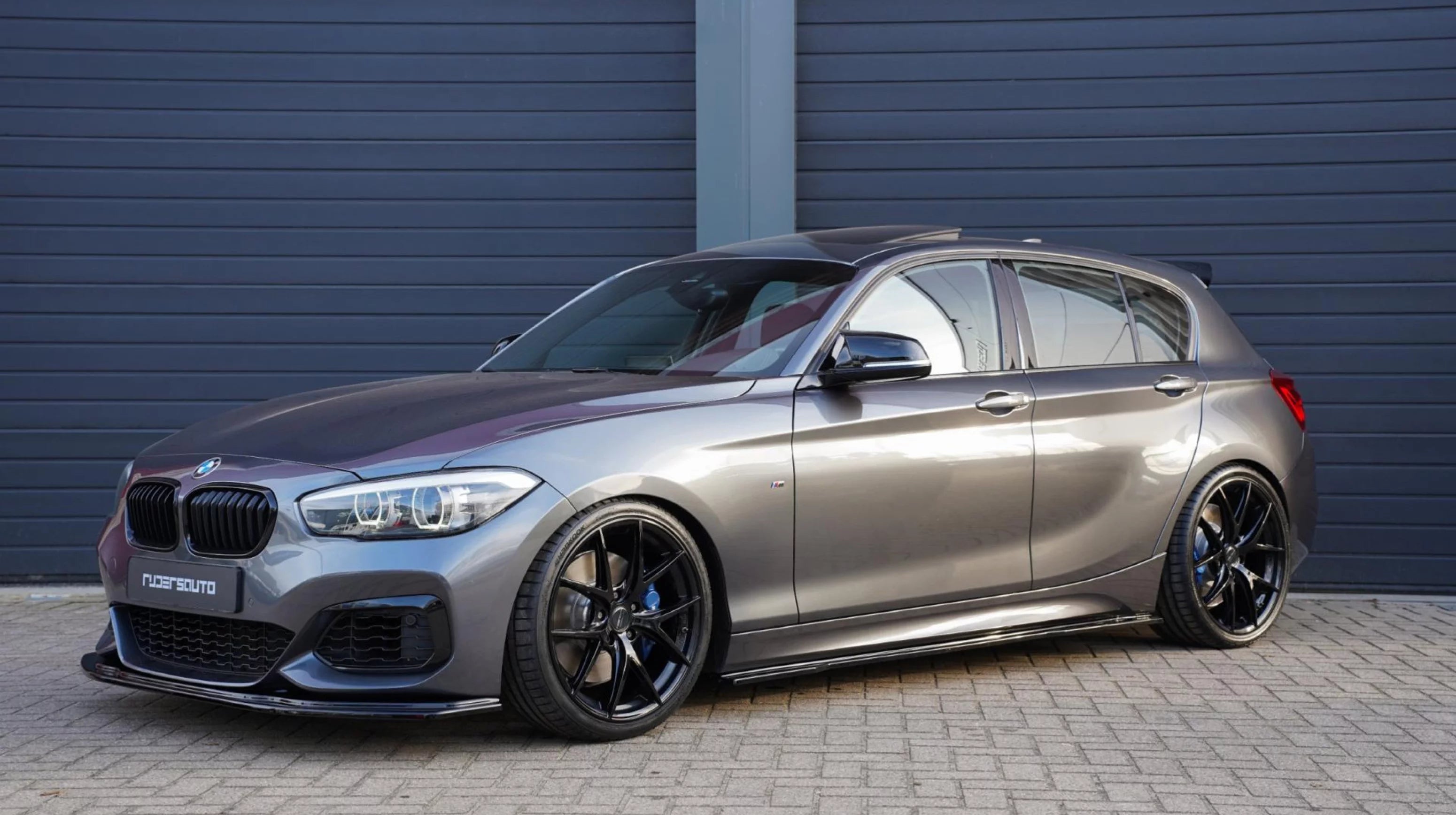 Zaero-Design Bodykit BMW 1-serie LCI V2