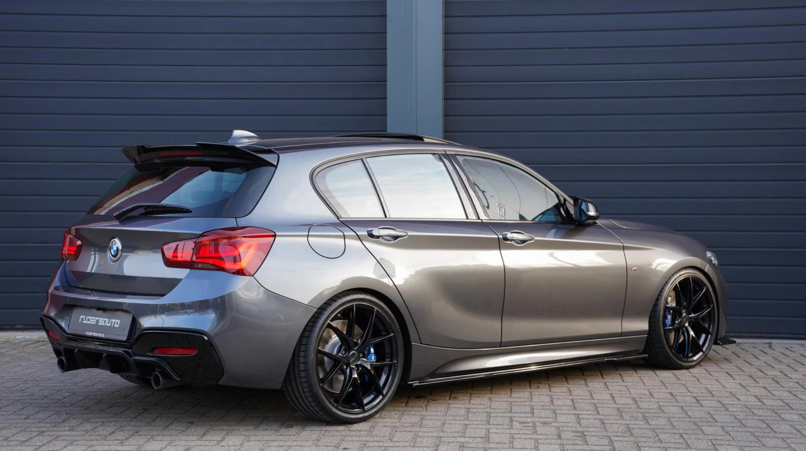Zaero-Design Bodykit BMW 1-serie LCI V2