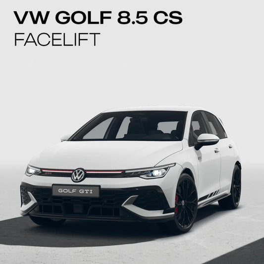 Front splitter VW Golf 8.5 GTI Clubsport - Zaero-Design