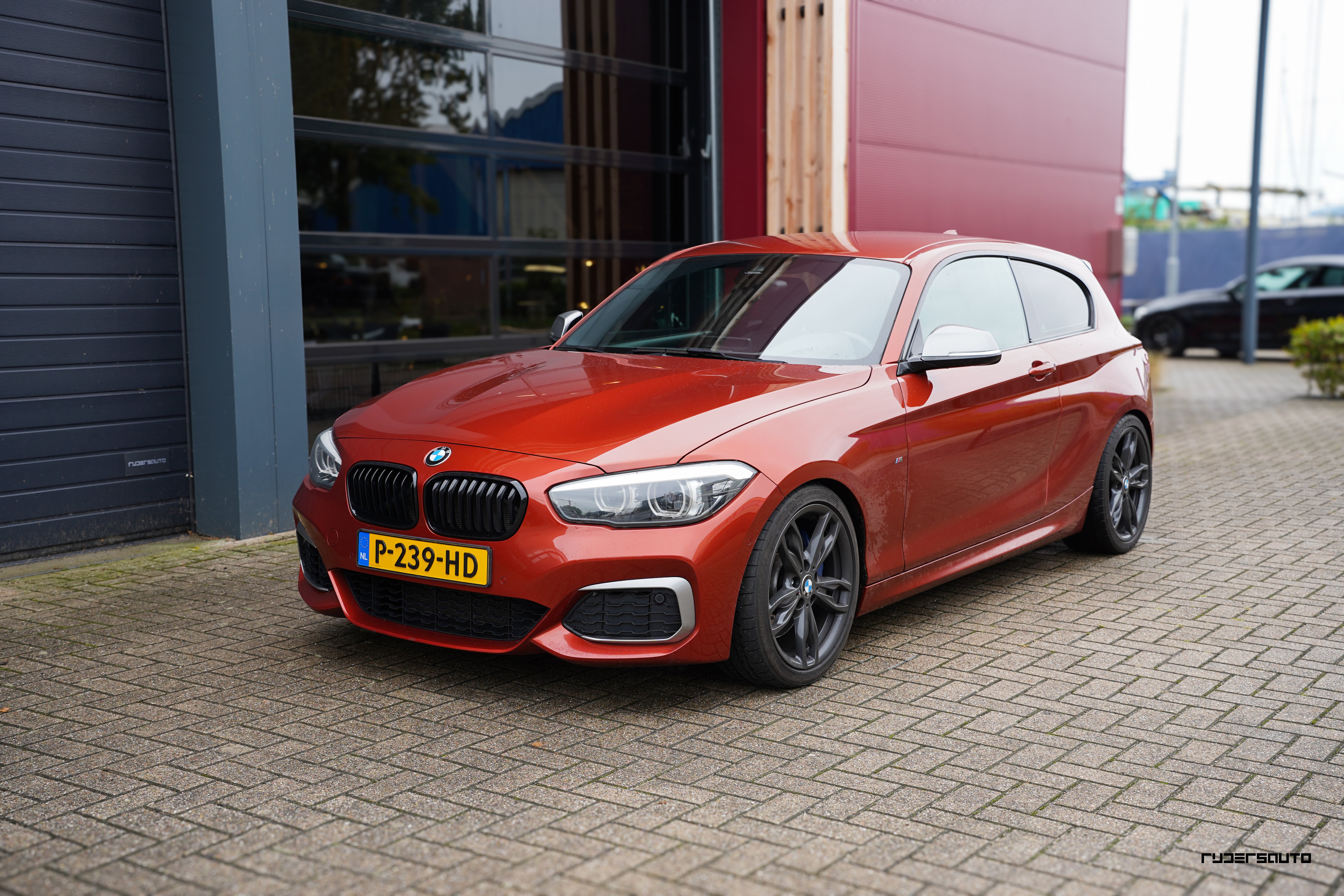 KW V2 Streetcomfort onderstel BMW M140i