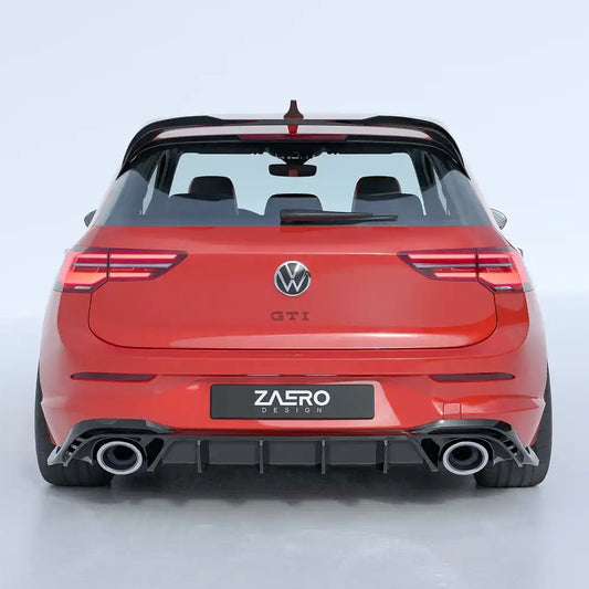 Diffuser VW Golf 8 GTI Clubsport - Zaero-Design