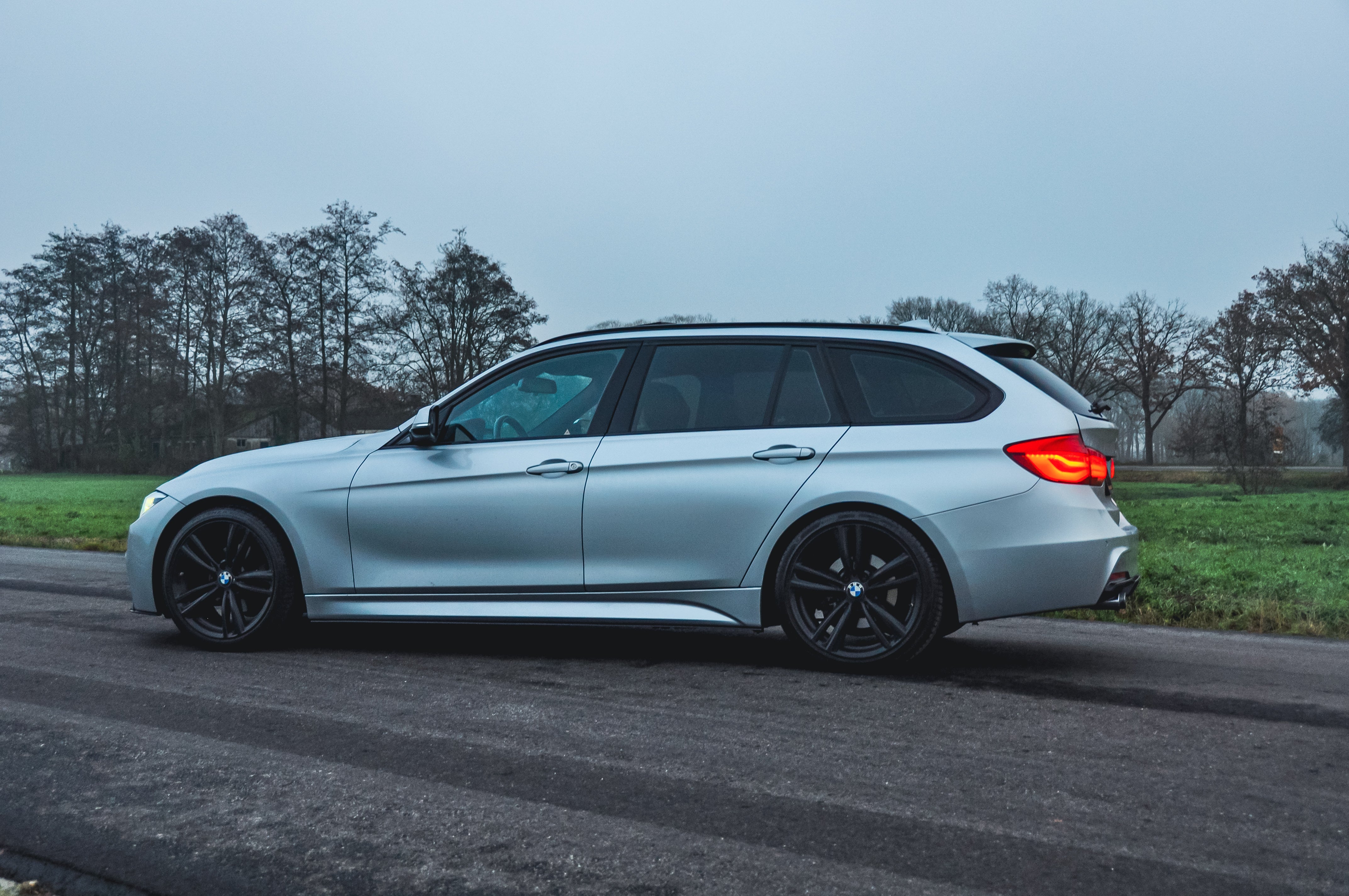 Eibach verlagingsveren 30/15mm - BMW F30/F31