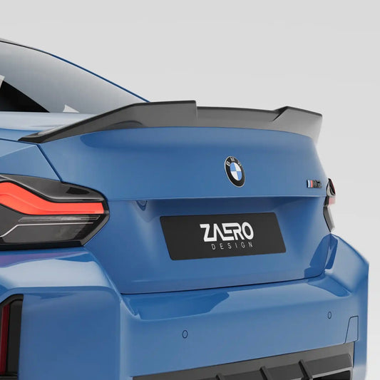 Rear spoiler BMW G87 M2 Zaero-Design
