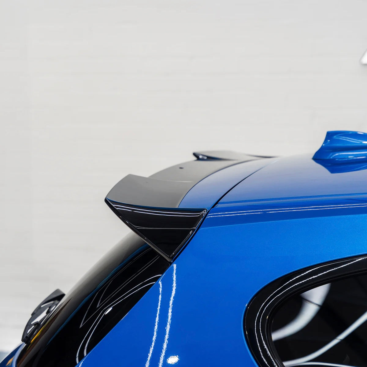 Rear spoiler V2 BMW 1-serie F20 | F21 - Zaero-Design