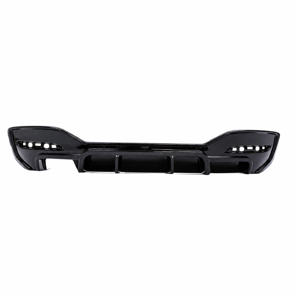 Diffuser BMW 1-serie F20 | F21 120 & 125 LCI - Zaero Design
