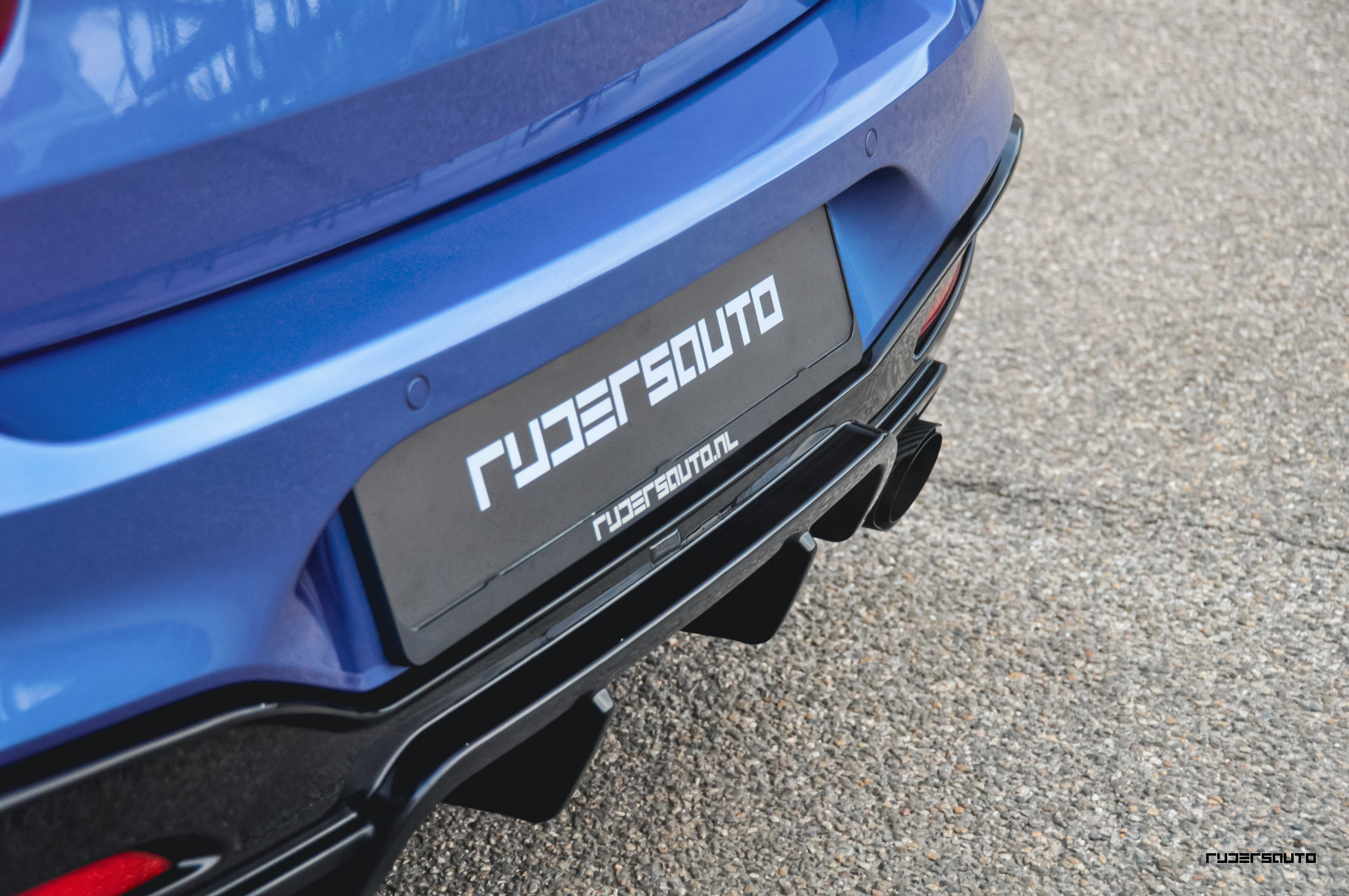 Zaero-Design Bodykit BMW 1-serie LCI