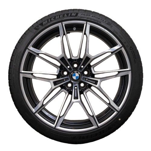 20 inch BMW Styling 825M velgen BMW 3-serie G20/21
