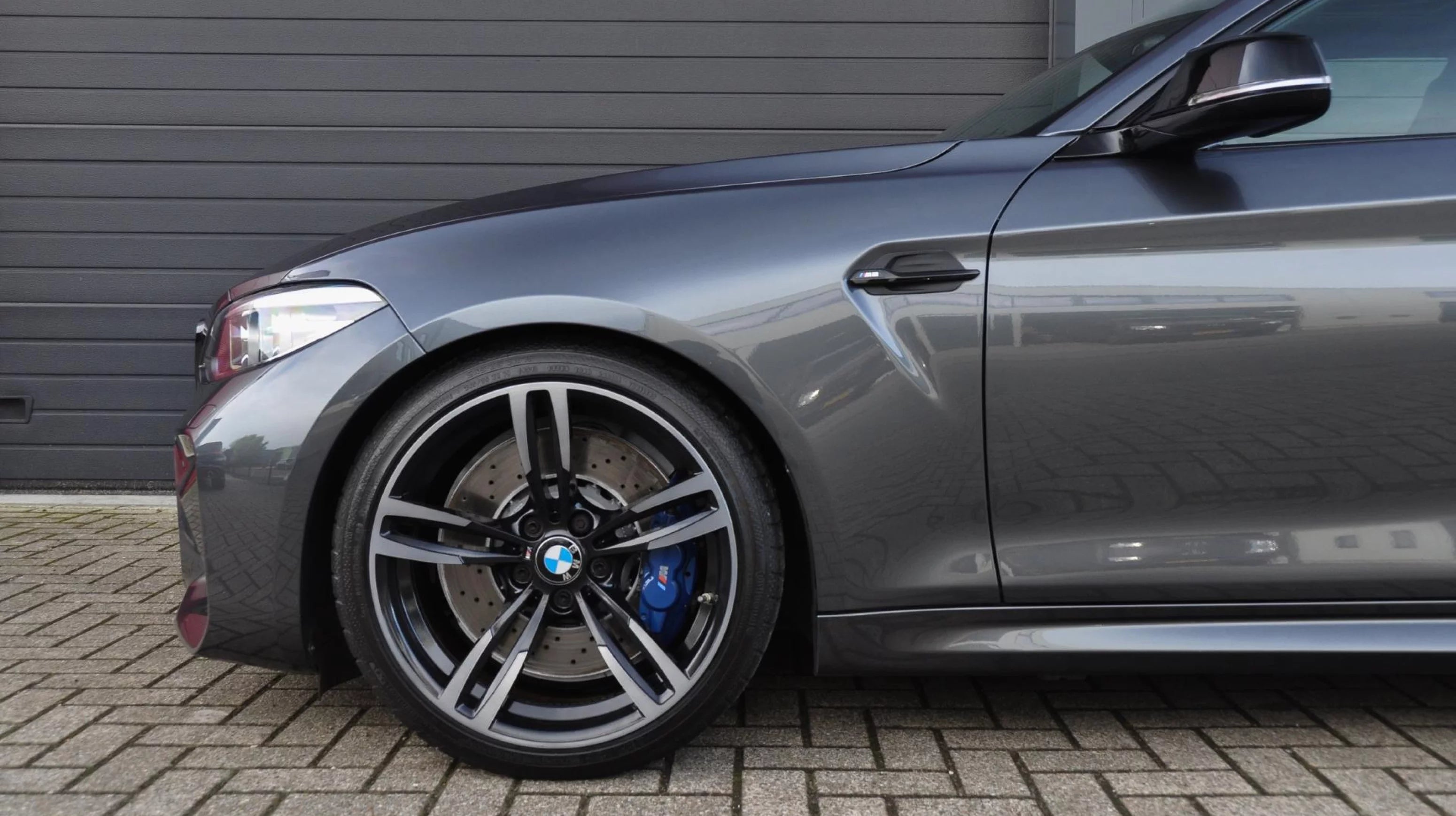 KW V3 schroefset BMW F87 M2 OG & Competition