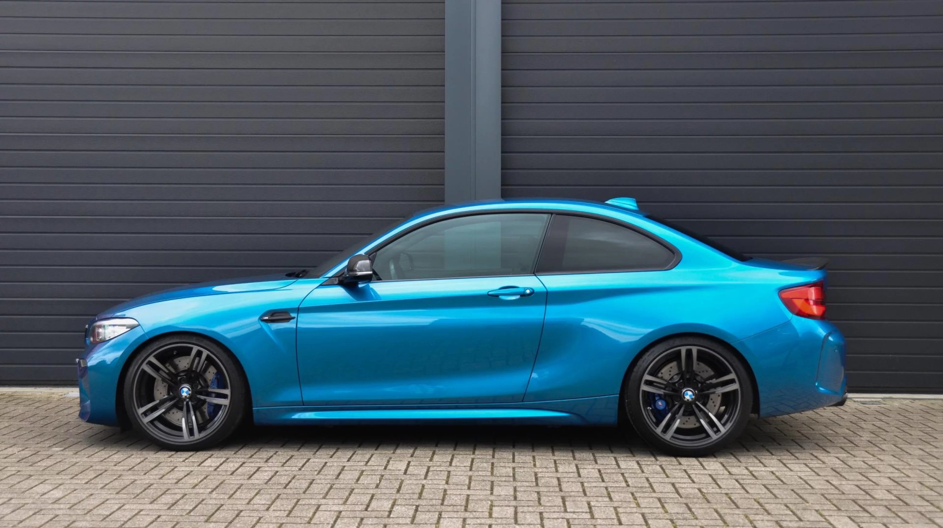 KW V3 schroefset BMW F87 M2 OG & Competition