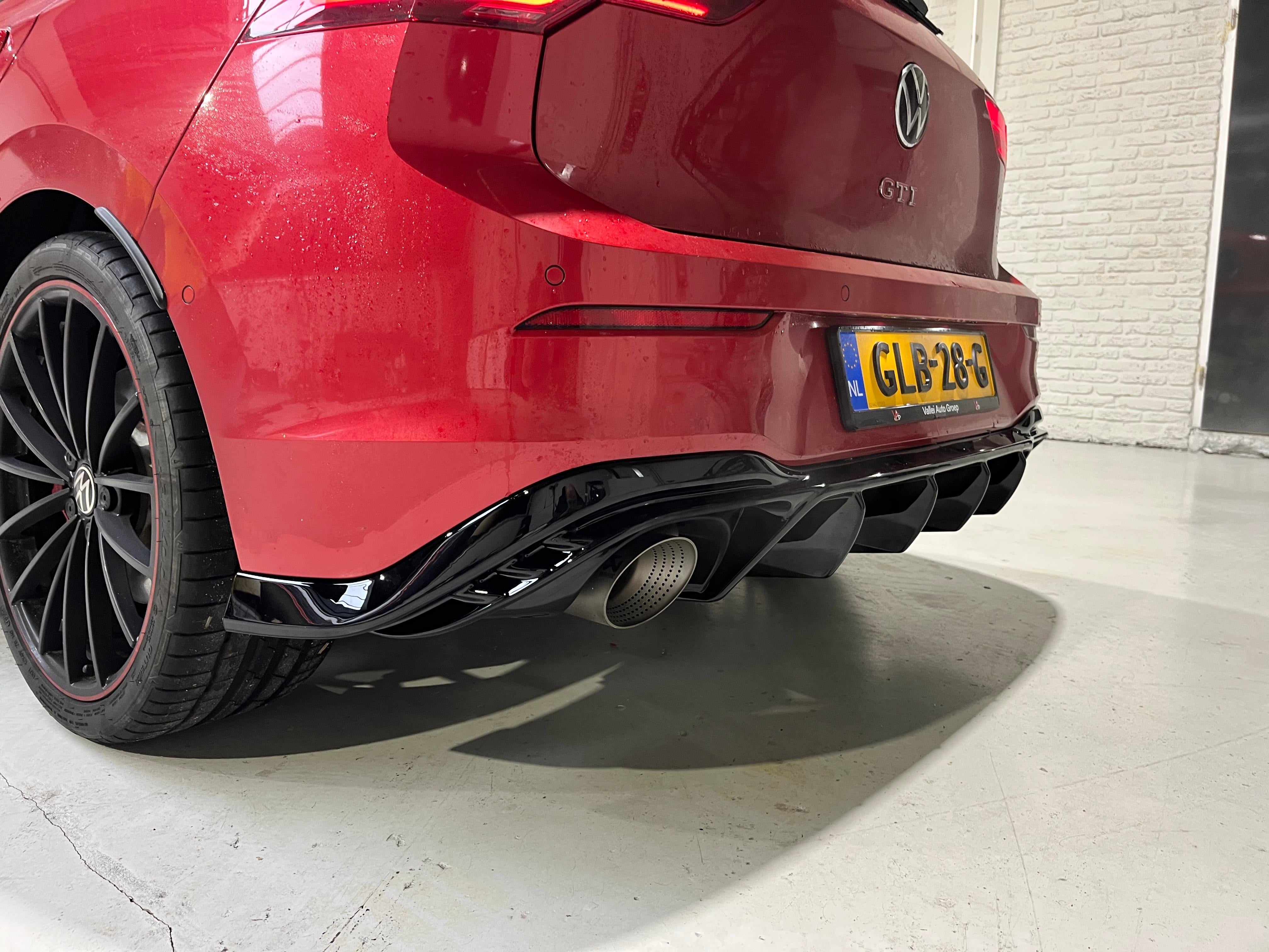 Diffuser VW Golf 8/8.5 GTI Clubsport - Zaero-Design