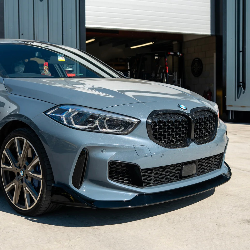 Front splitter M-Performance style BMW 1-serie F40