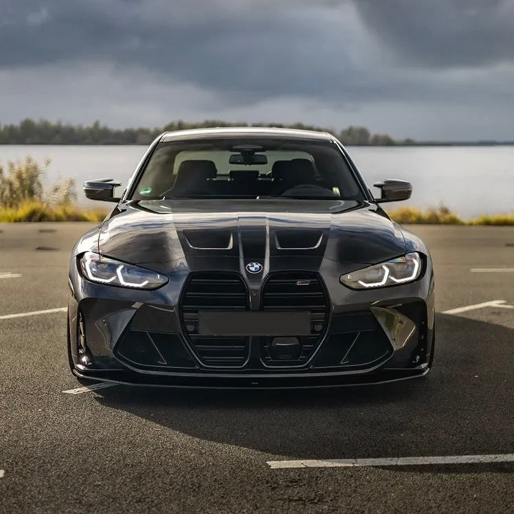 Front splitter BMW G80/81 M3 & G82/83 M4 Zaero-Design