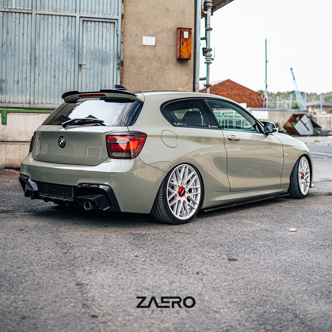 Side skirts BMW 1-serie F20 | F21 PRE LCI - Zaero Design