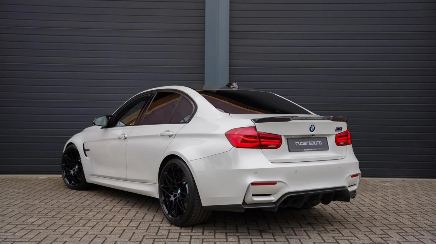 Carbon fibre diffuser BMW M3/M4 (F80 F82 F83)
