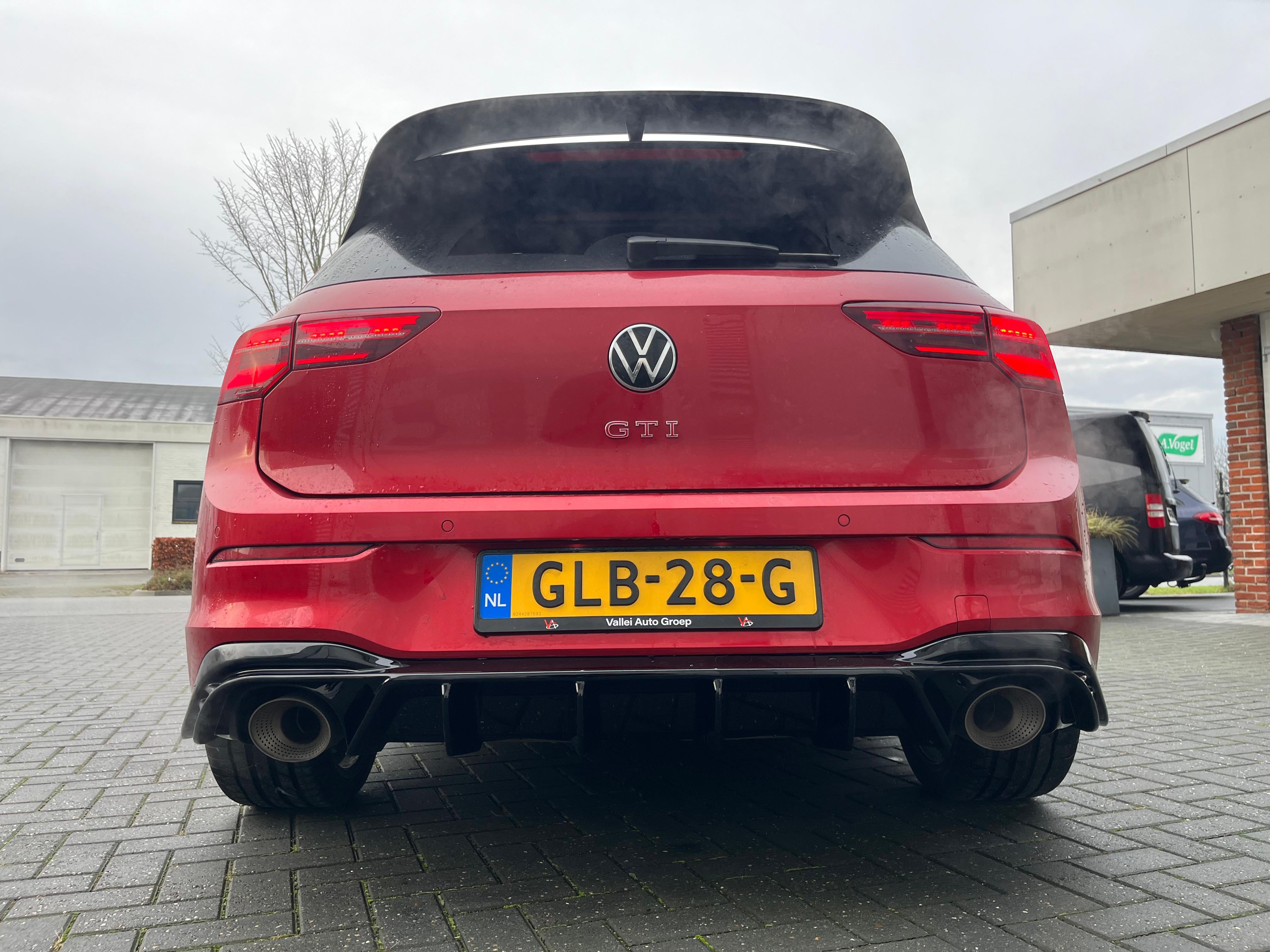 Diffuser VW Golf 8/8.5 GTI Clubsport - Zaero-Design