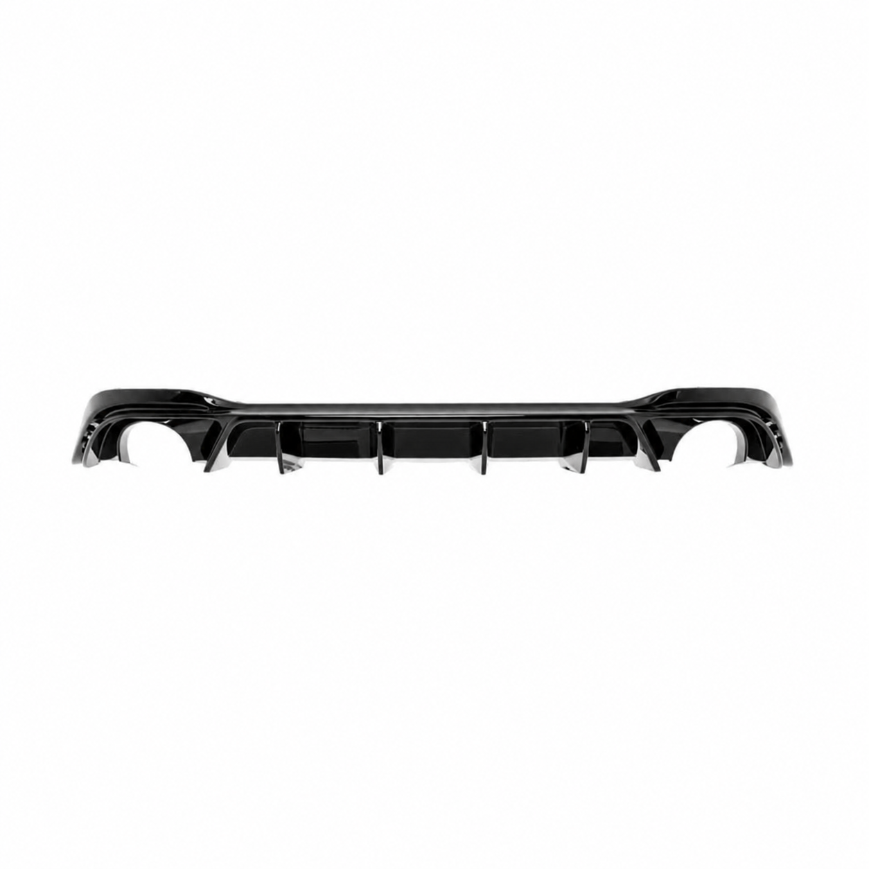 Diffuser VW Golf 7 GTI - Zaero Design