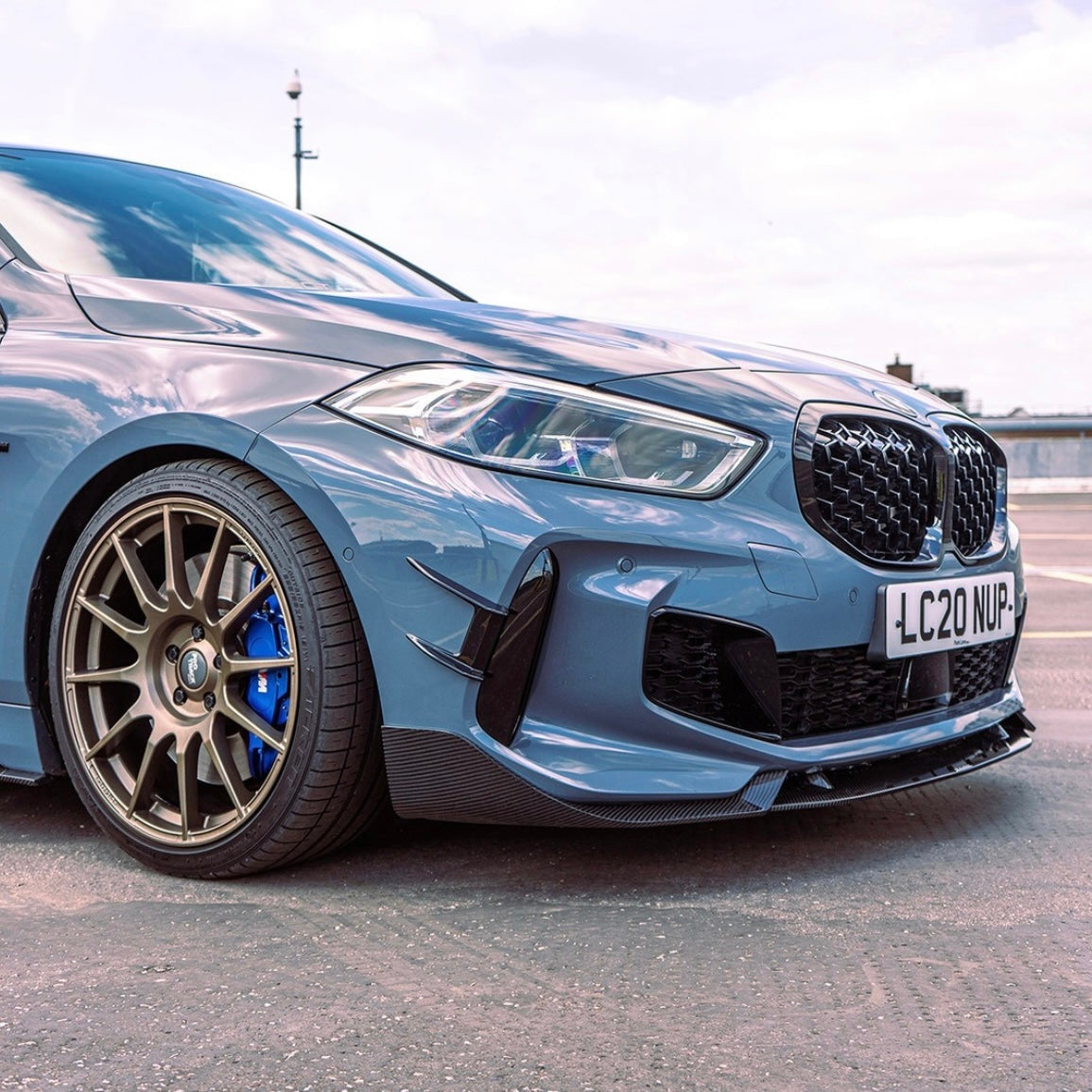 Protrack One 19 inch - BMW 1-serie F40