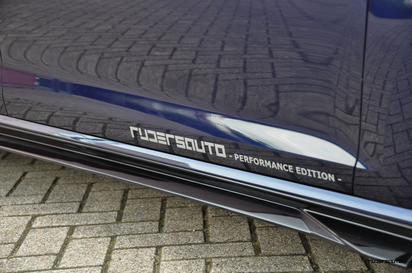 Side skirts VW Golf 7/7.5 - Zaero Design