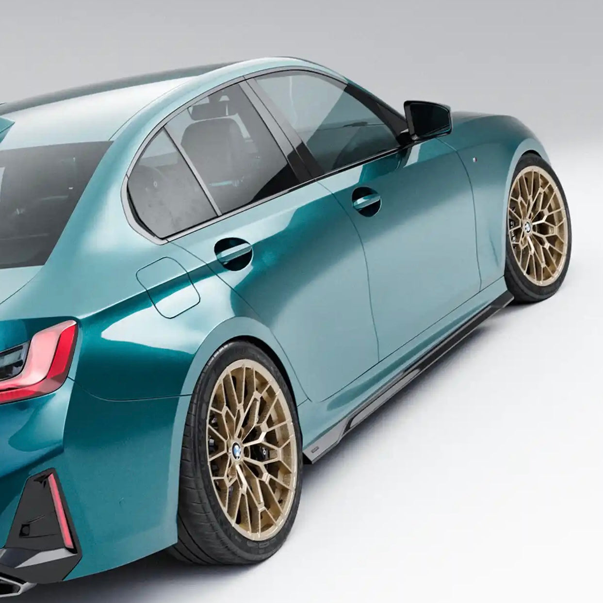 Side skirts BMW 3-serie G20/21 - Zaero-Design