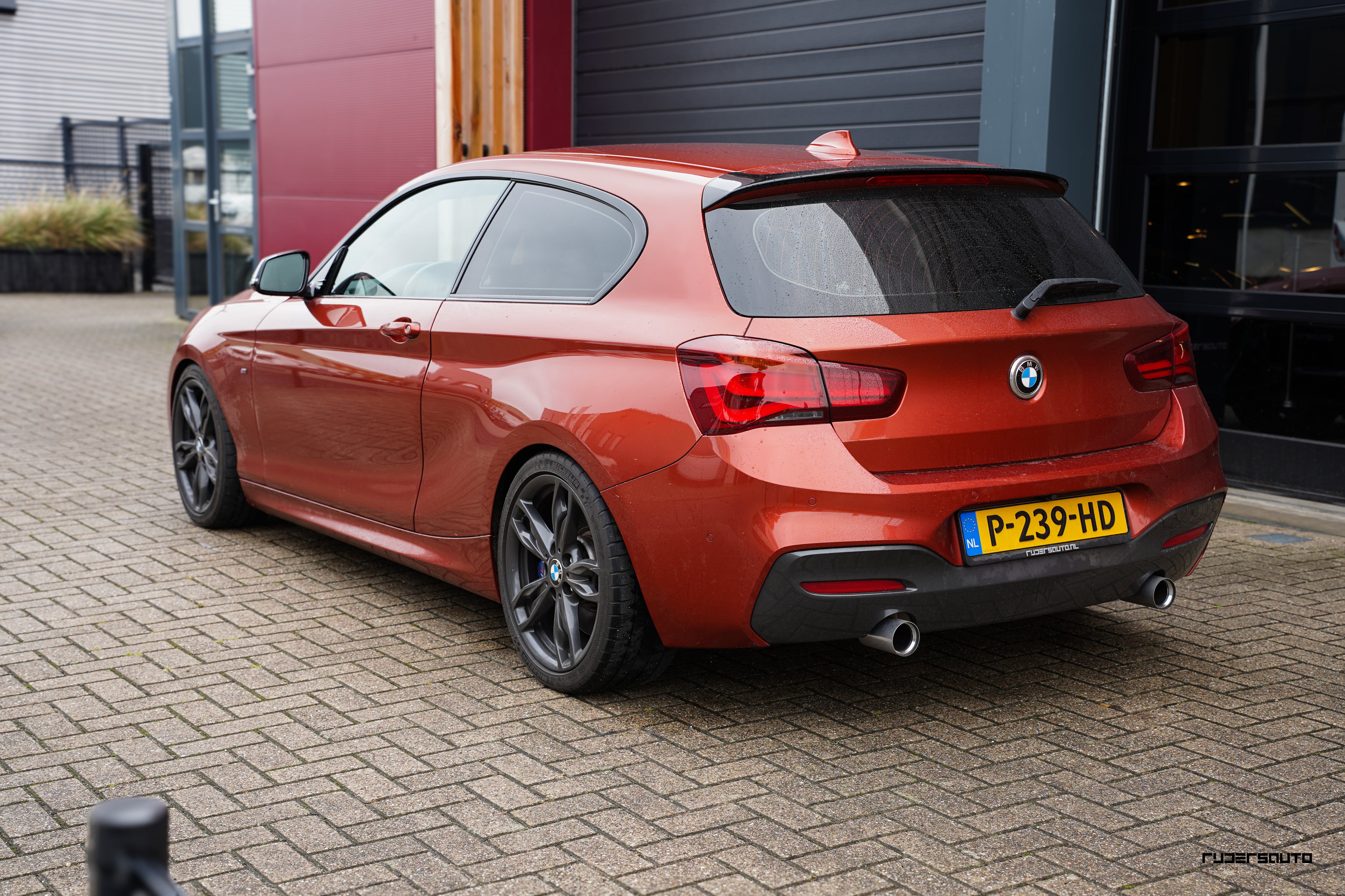 KW V2 Streetcomfort onderstel BMW M140i