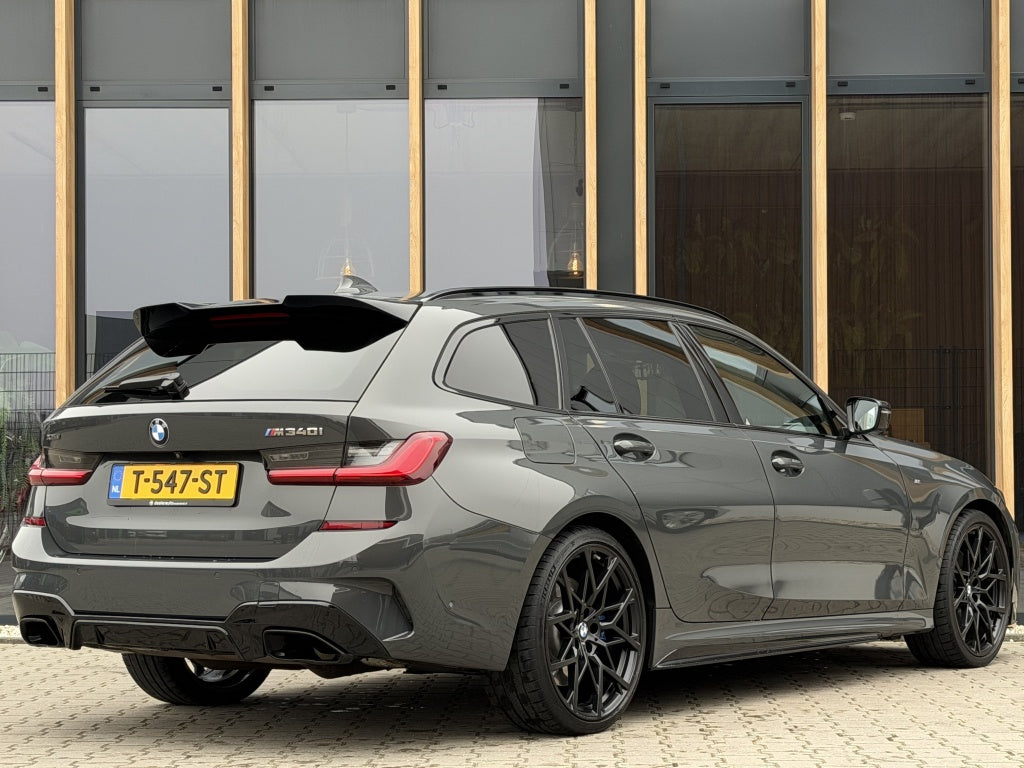 Rear spoiler BMW 3-serie G21 & G81 M3 - Zaero Design