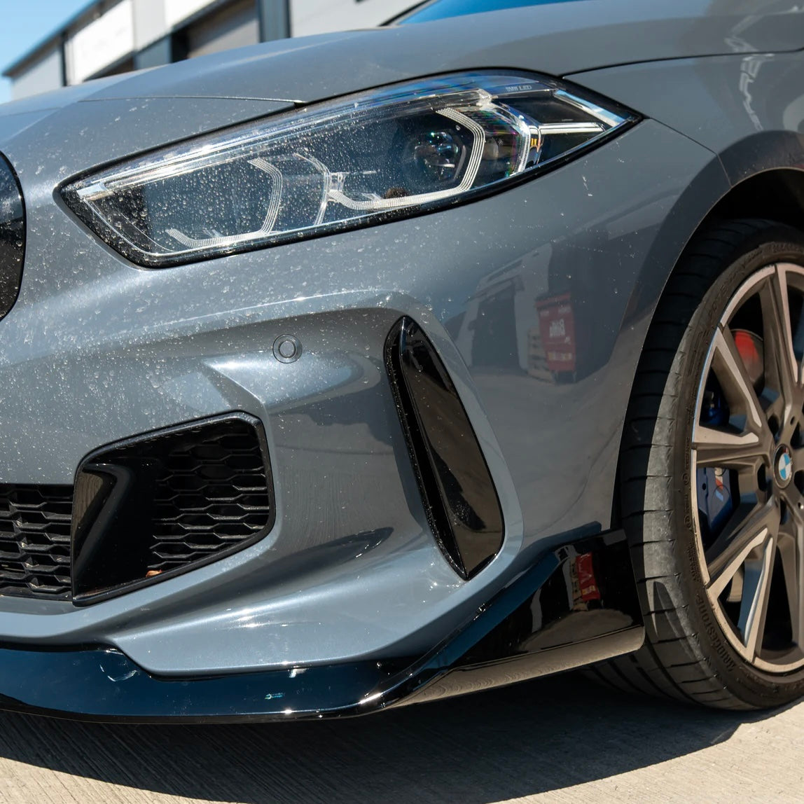 Front splitter M-Performance style BMW 1-serie F40