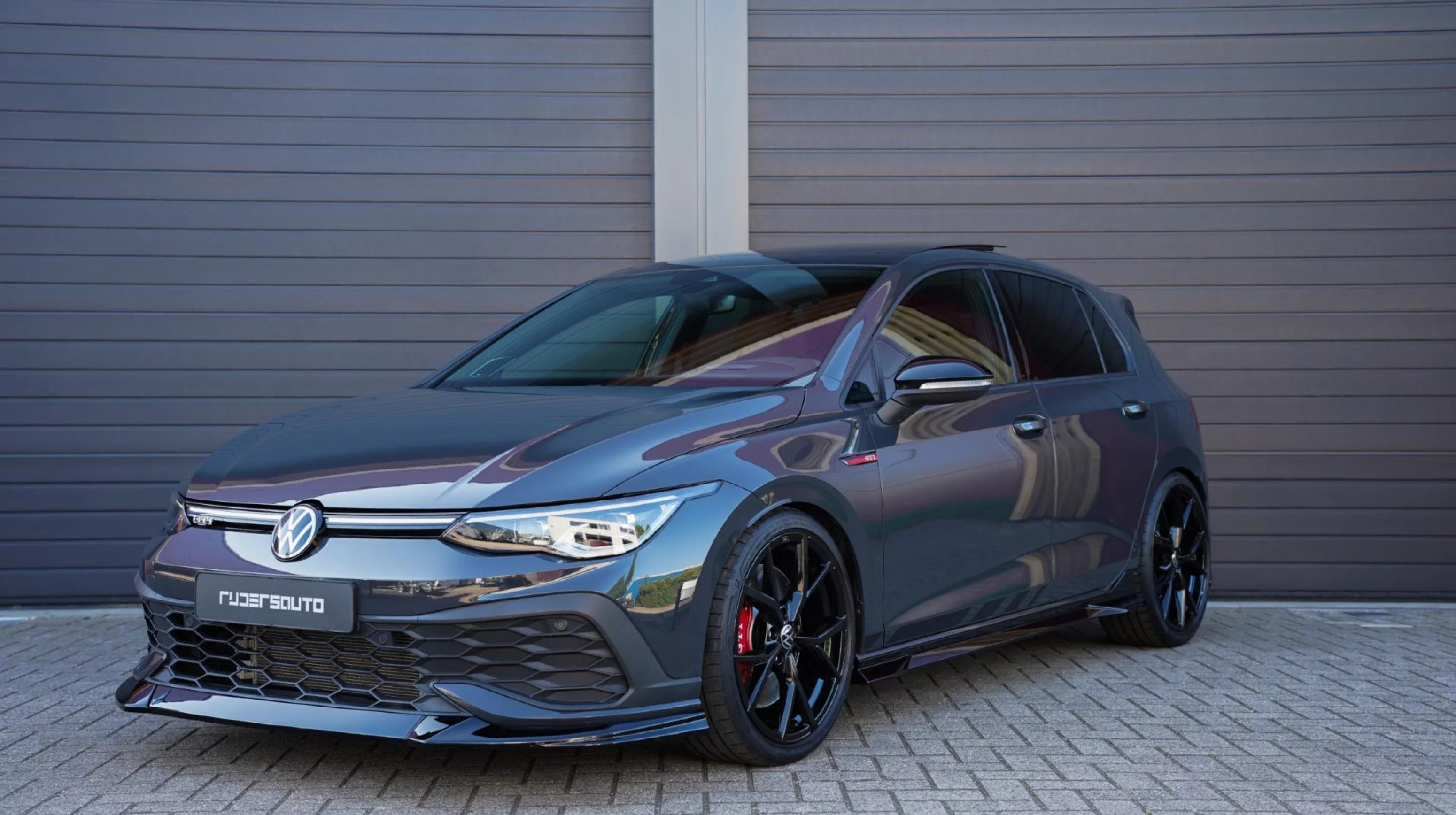 Spacers 12mm Volkswagen Golf 8