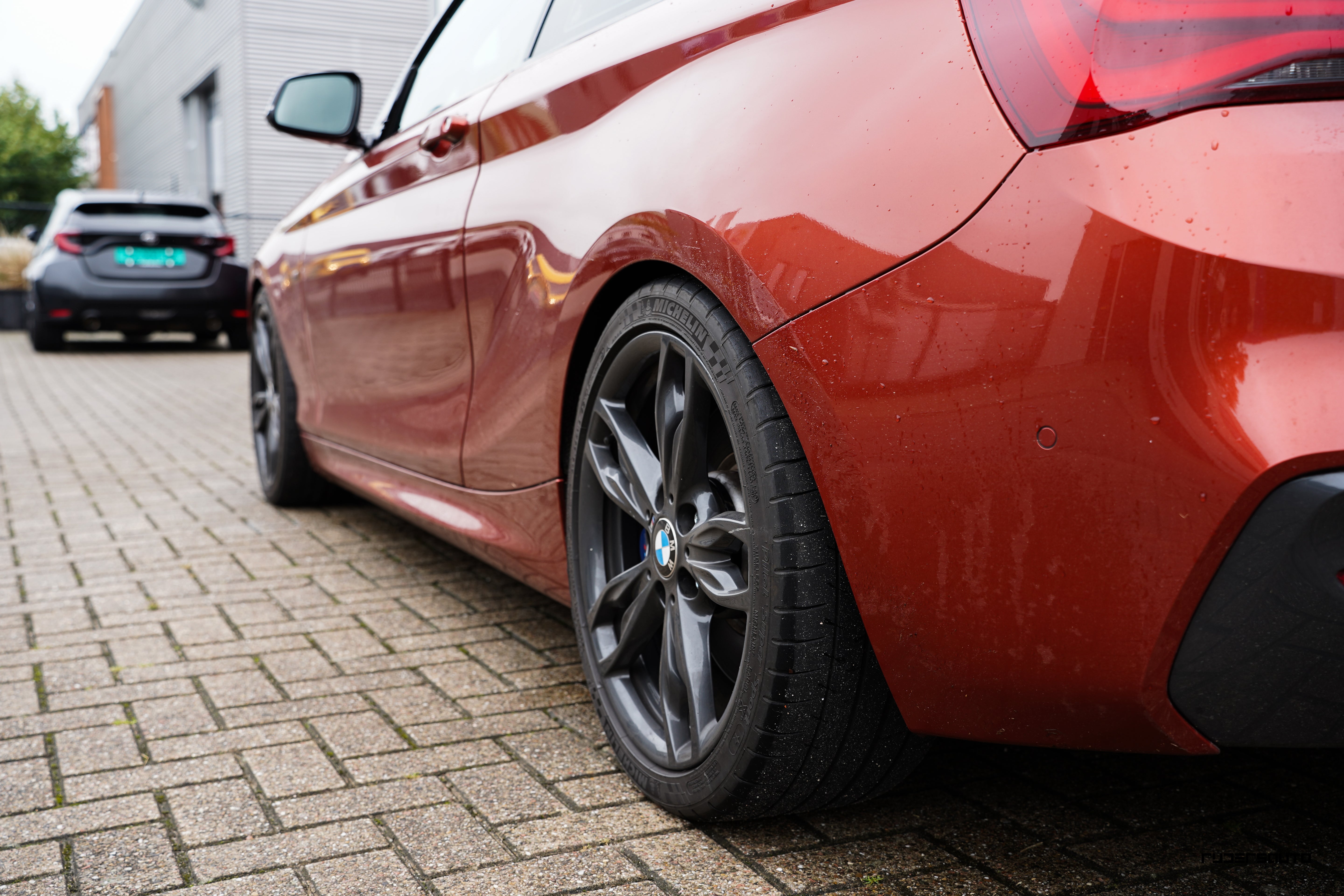 KW V2 Streetcomfort onderstel BMW M140i