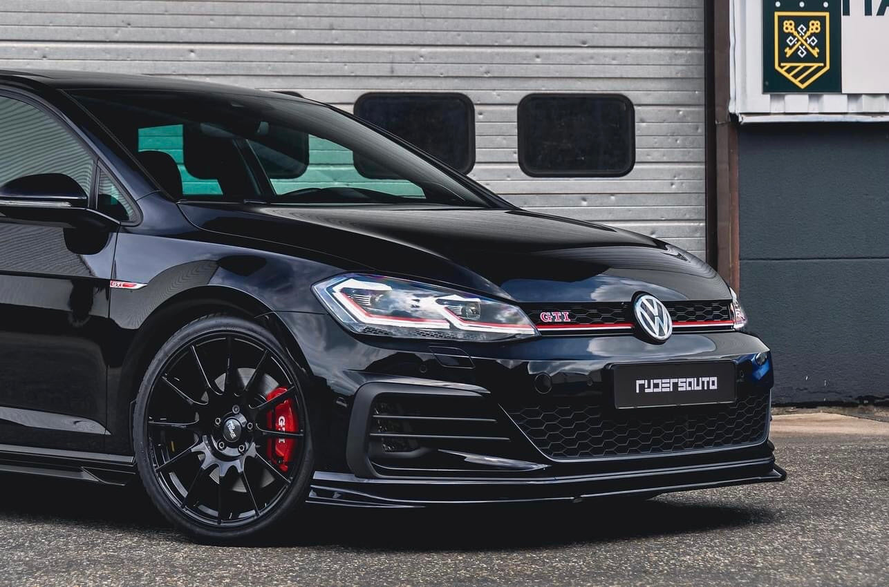 Cobra verlagingsveren 25mm - VW Golf 7/7.5