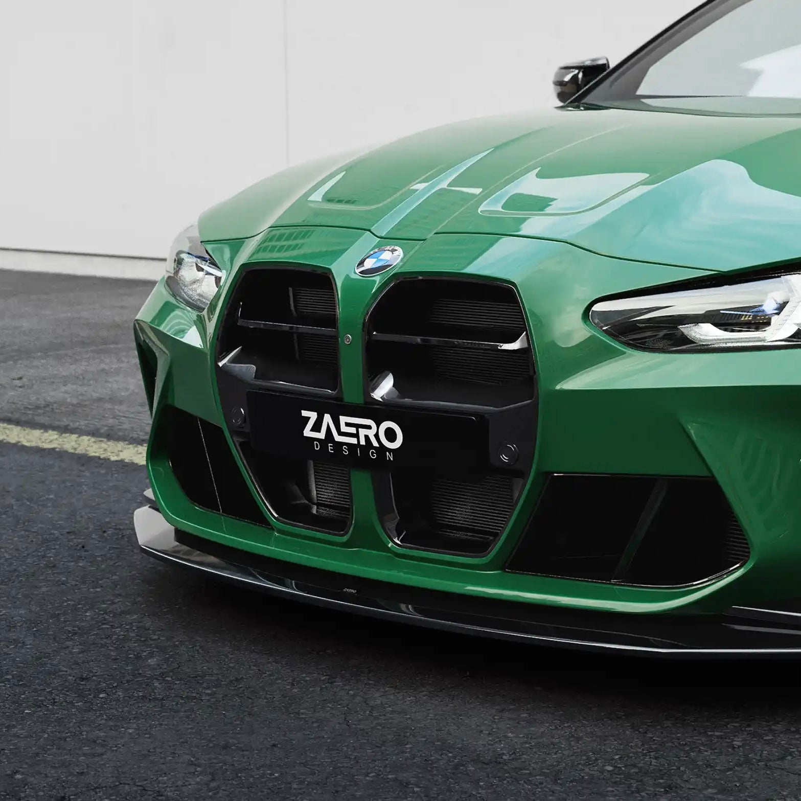 Front splitter BMW G80/81 M3 & G82/83 M4