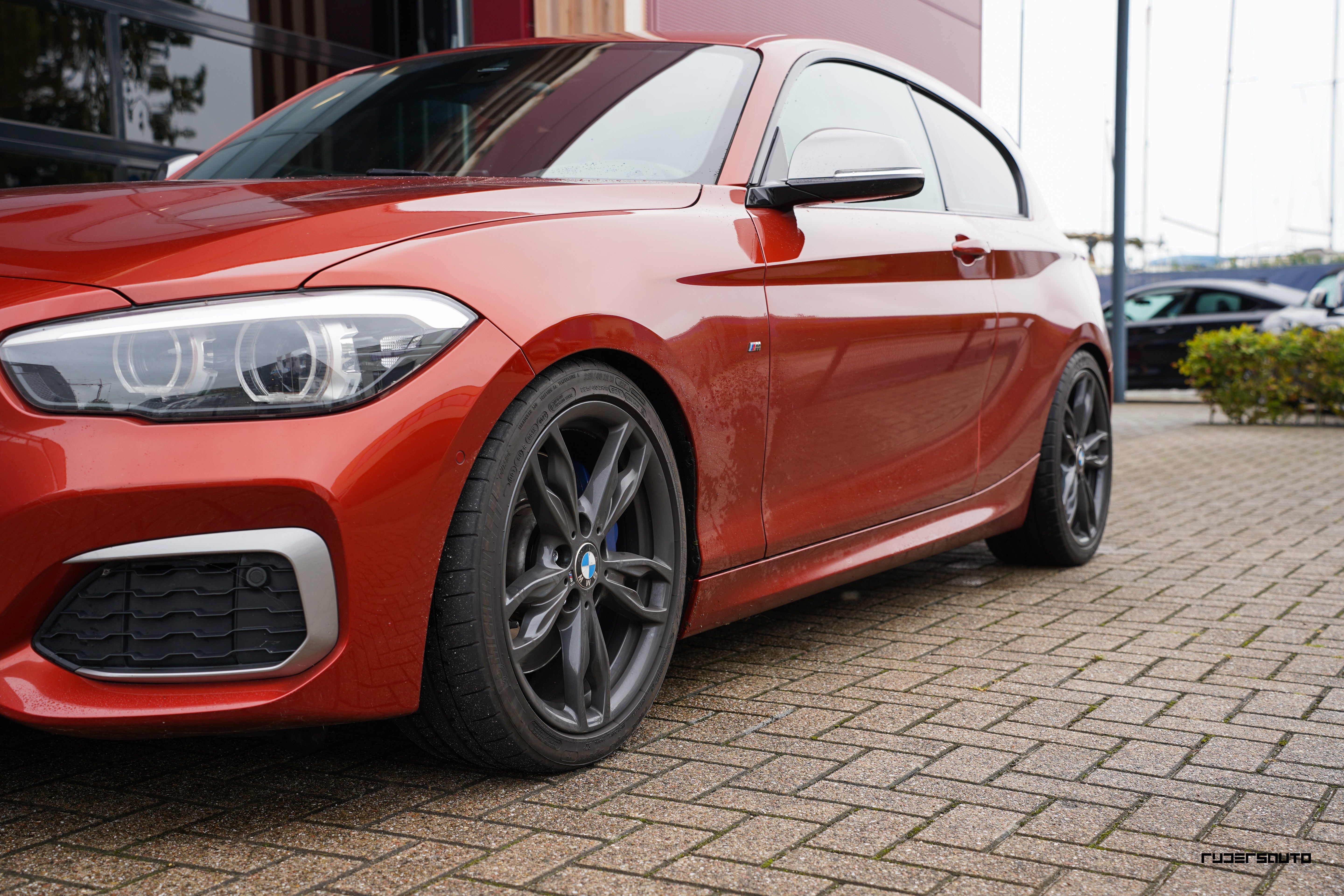 KW V2 Streetcomfort onderstel BMW M140i