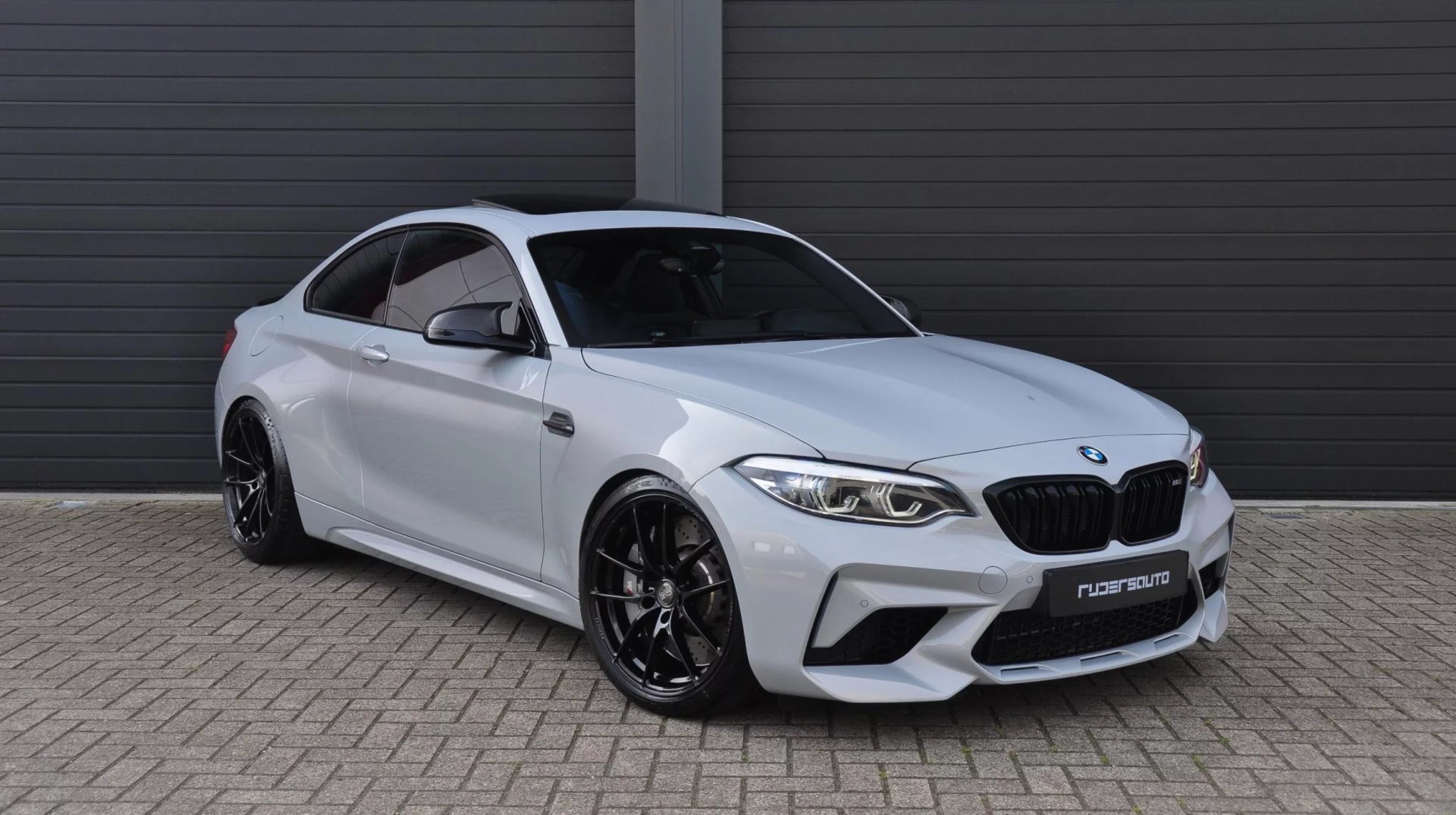KW V3 schroefset BMW F87 M2 OG & Competition