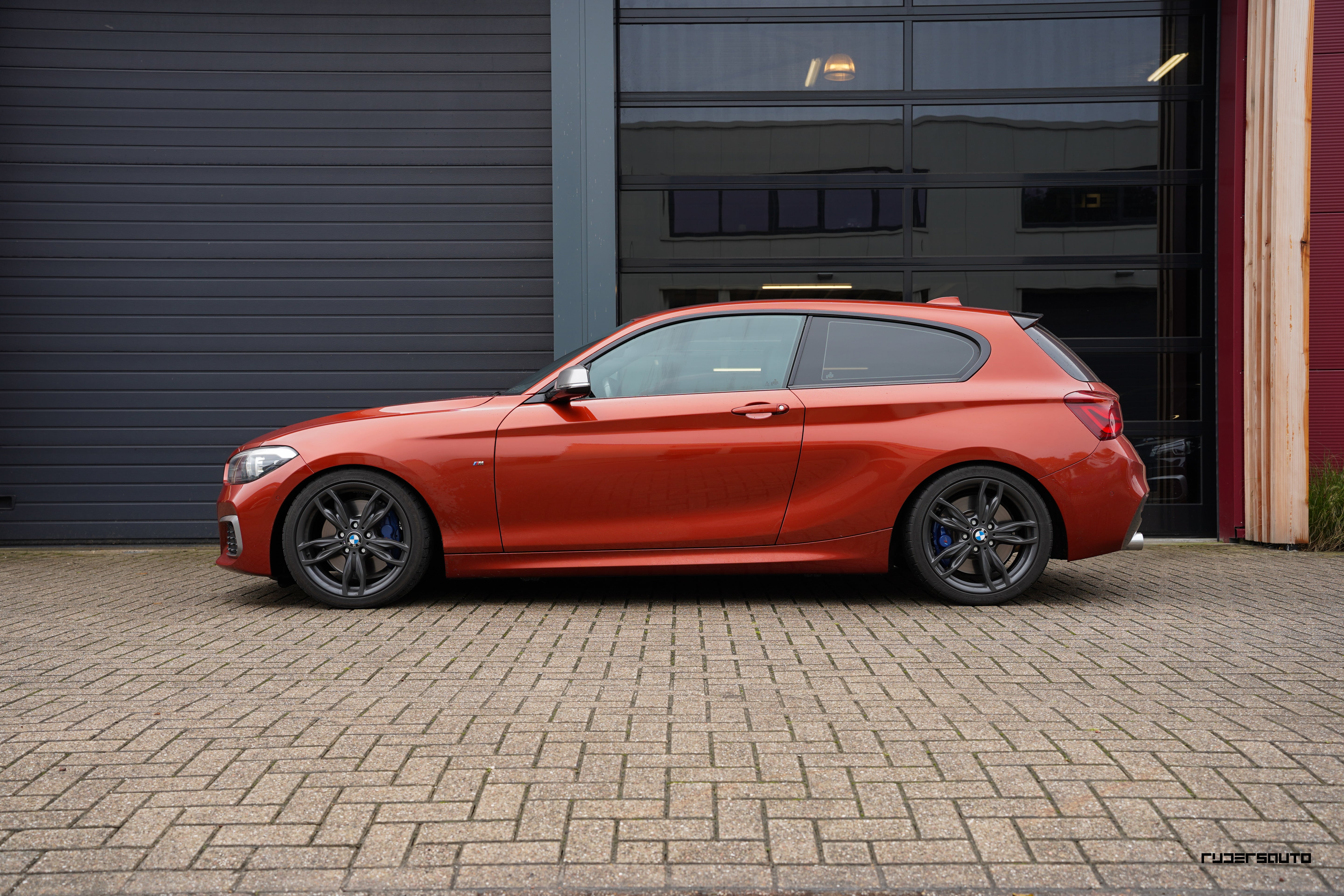 KW V2 Streetcomfort onderstel BMW M140i