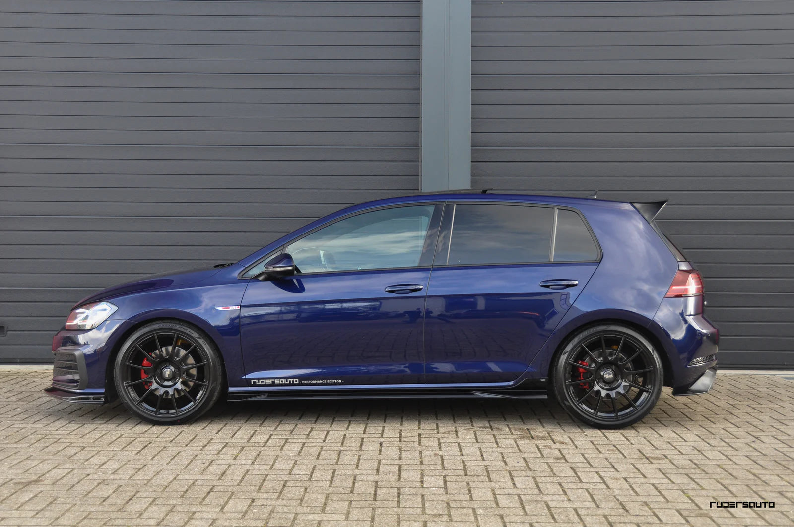 Zaero-Design bodykit VW Golf 7.5 GTE/GTD