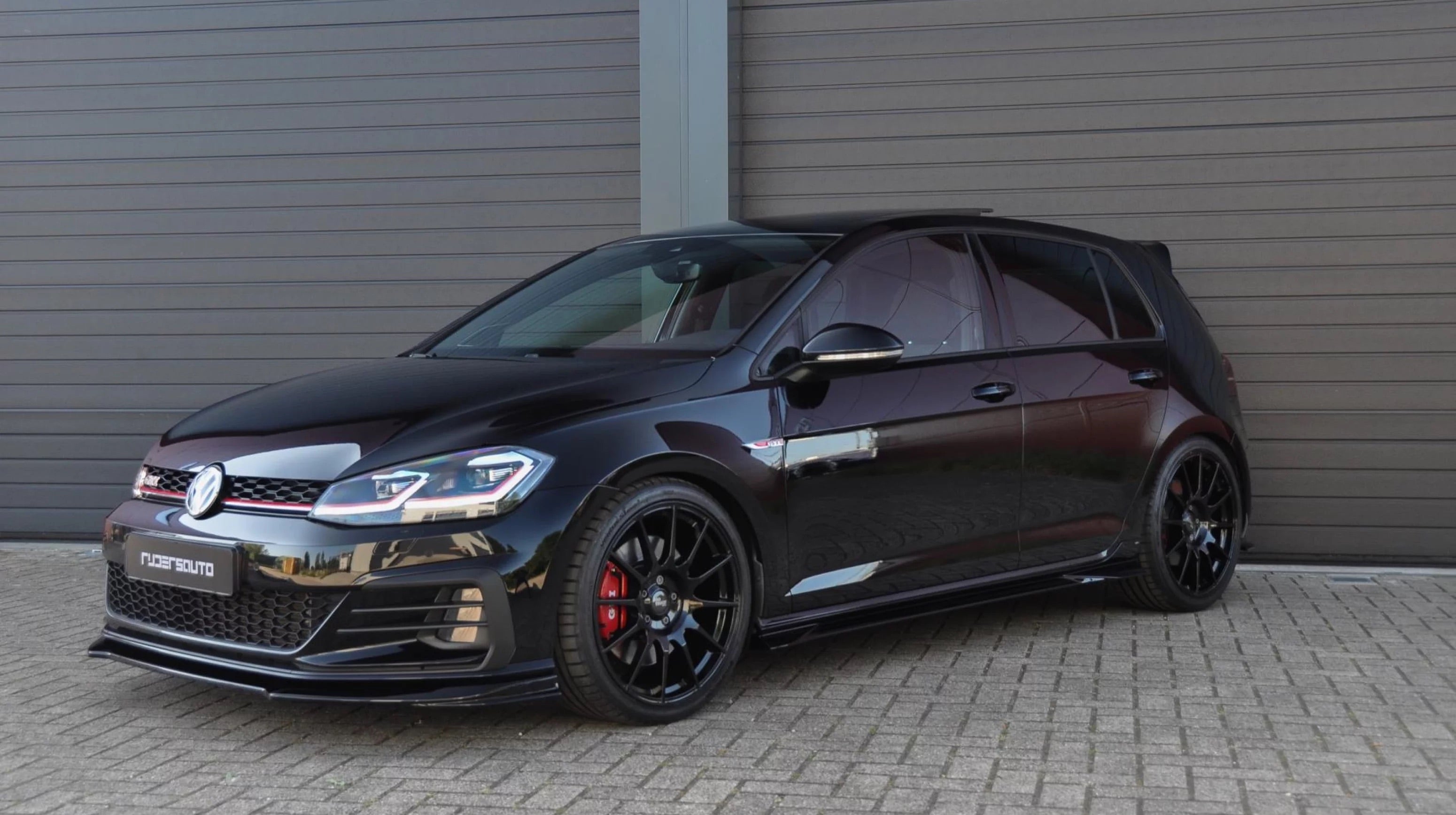 Protrack One 19 inch - VW Golf 7/7.5