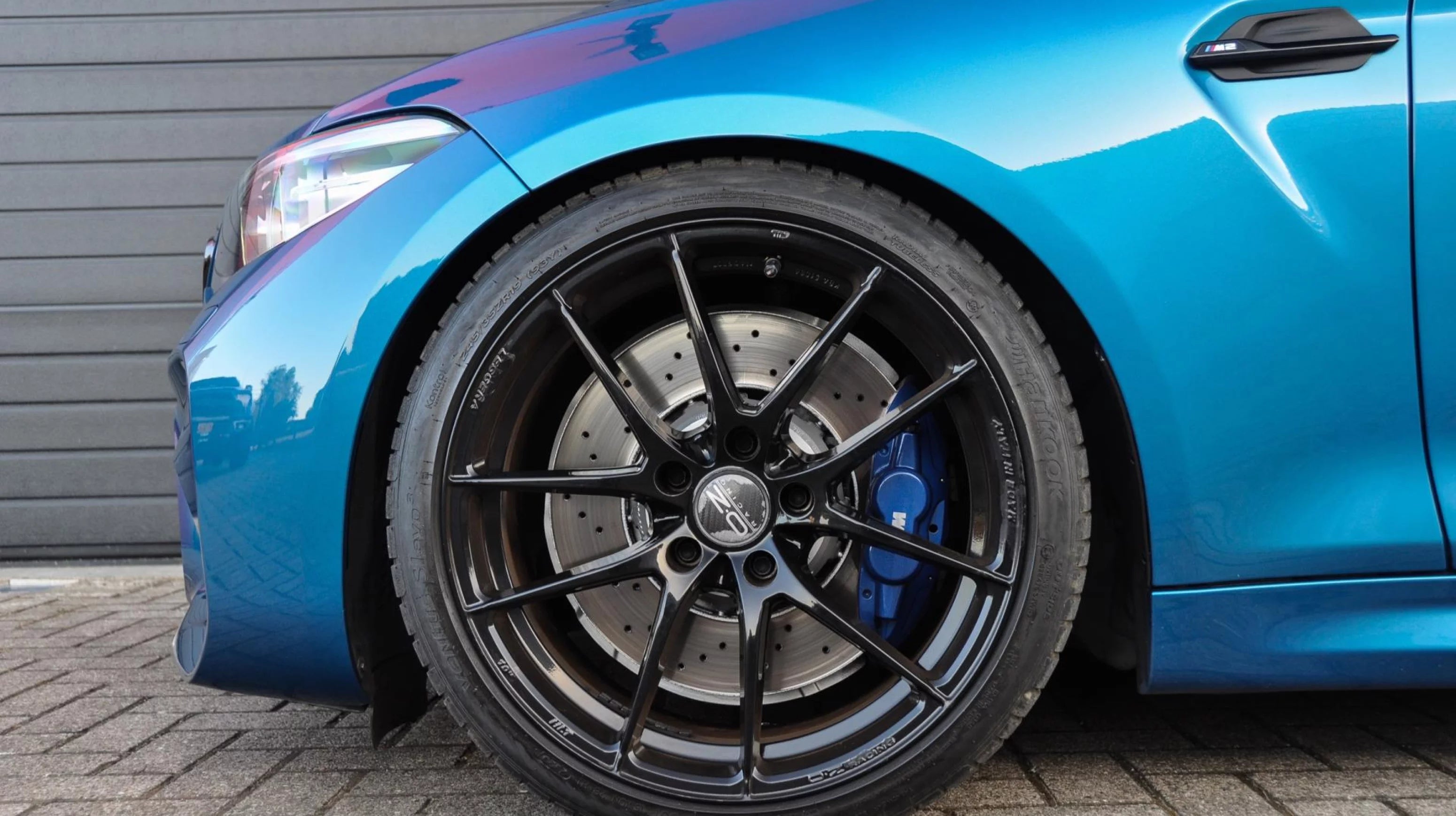KW V3 schroefset BMW F87 M2 OG & Competition